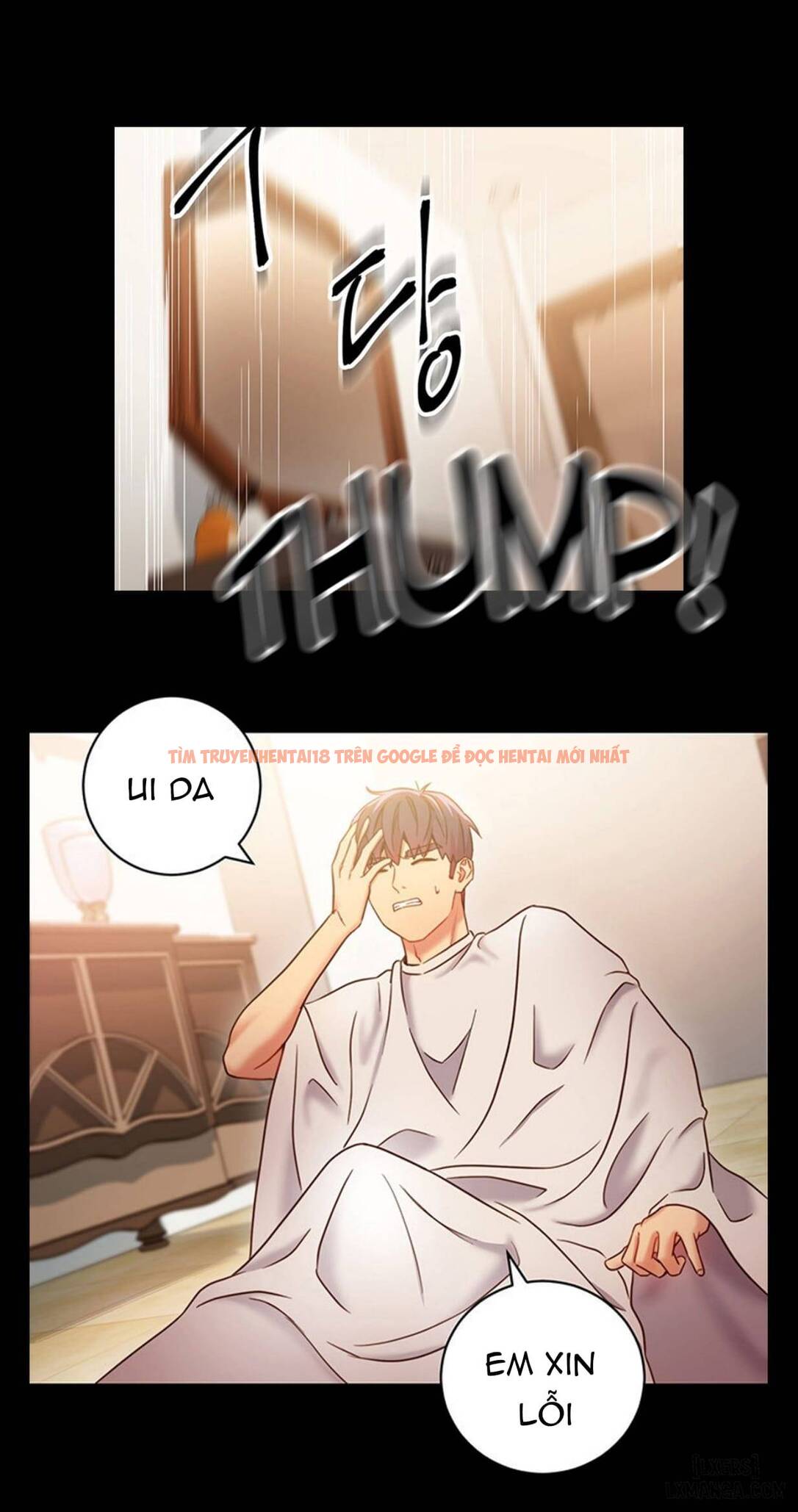 Mẹ Kế Và Những Người Bạn - Chapter 19