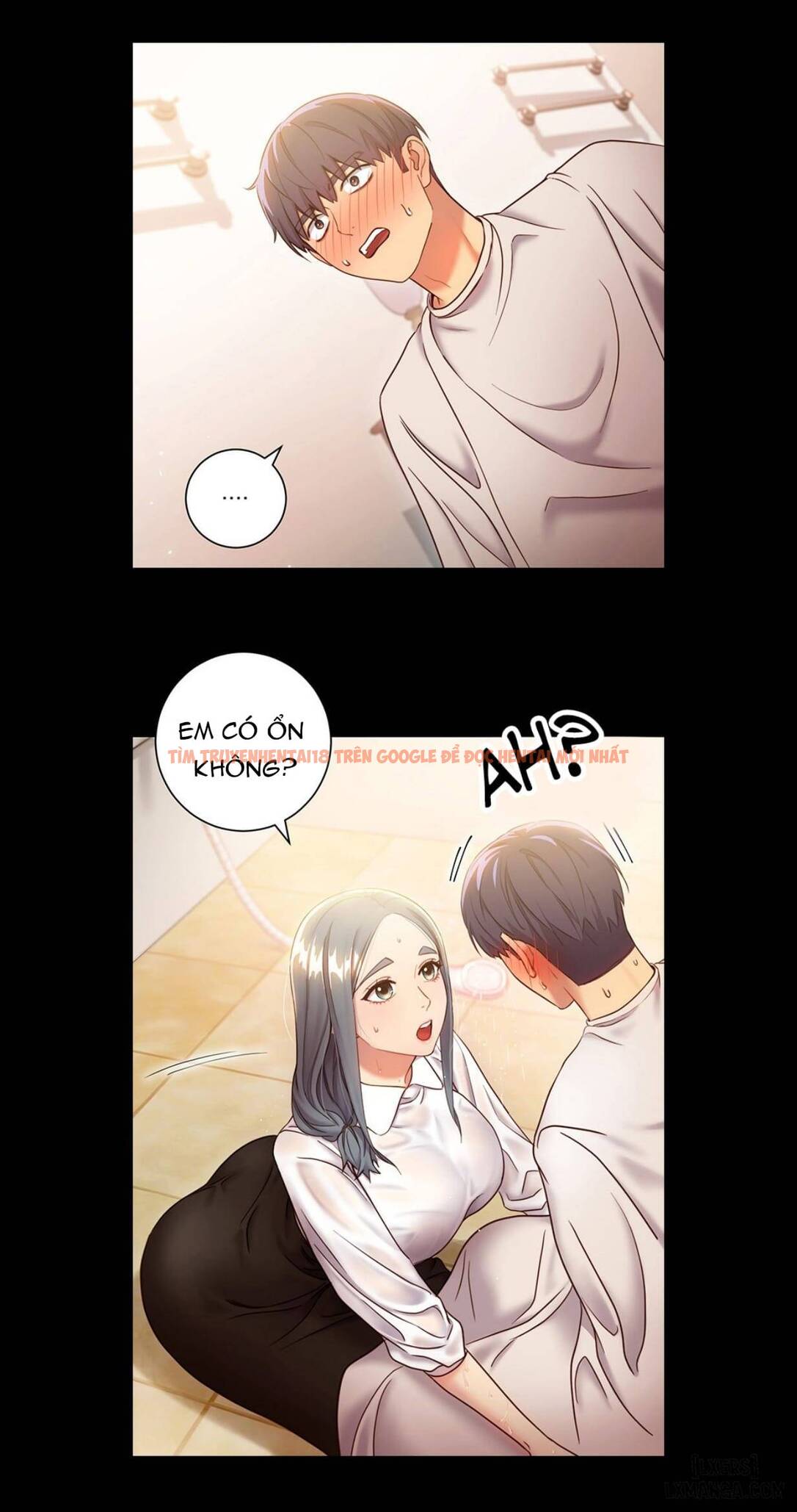 Mẹ Kế Và Những Người Bạn - Chapter 19