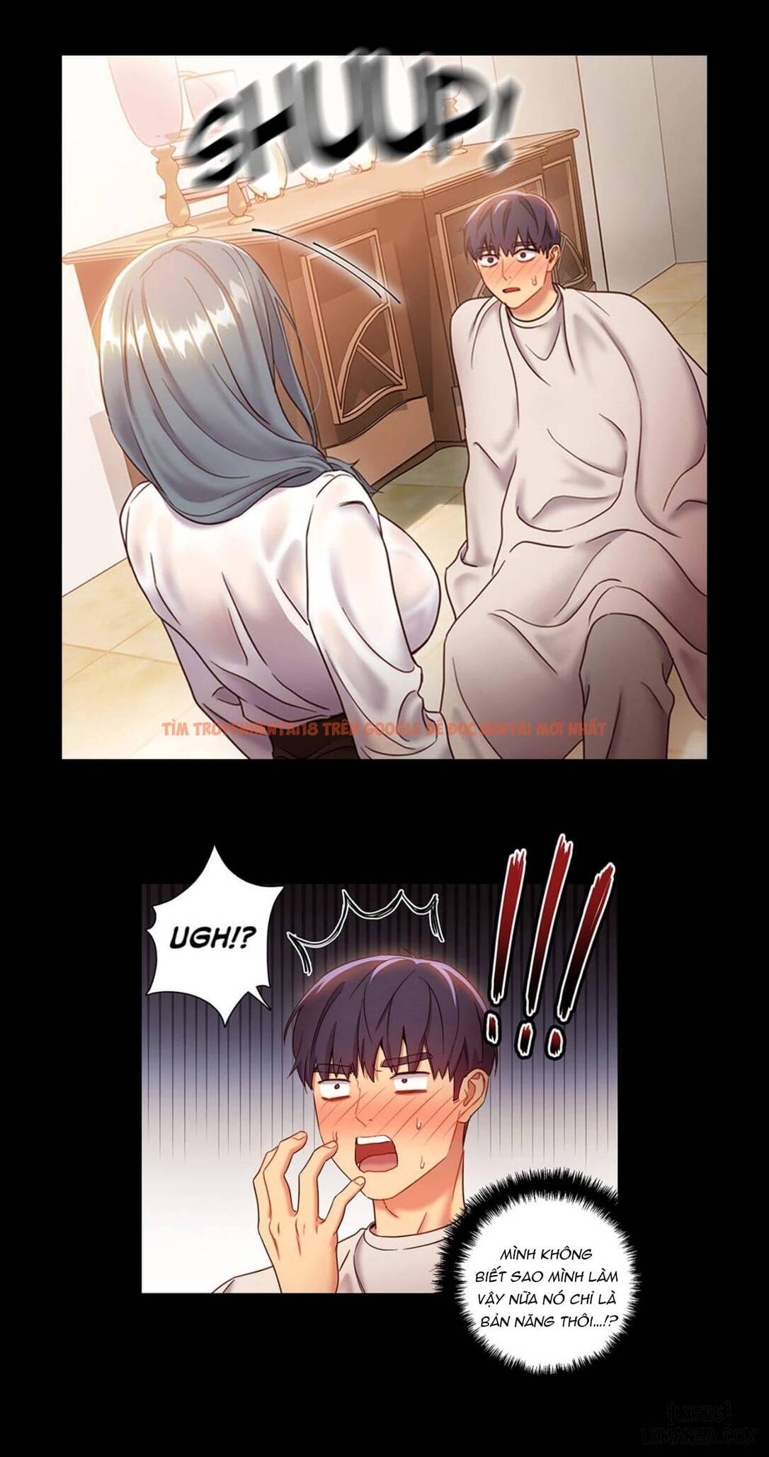 Mẹ Kế Và Những Người Bạn - Chapter 19