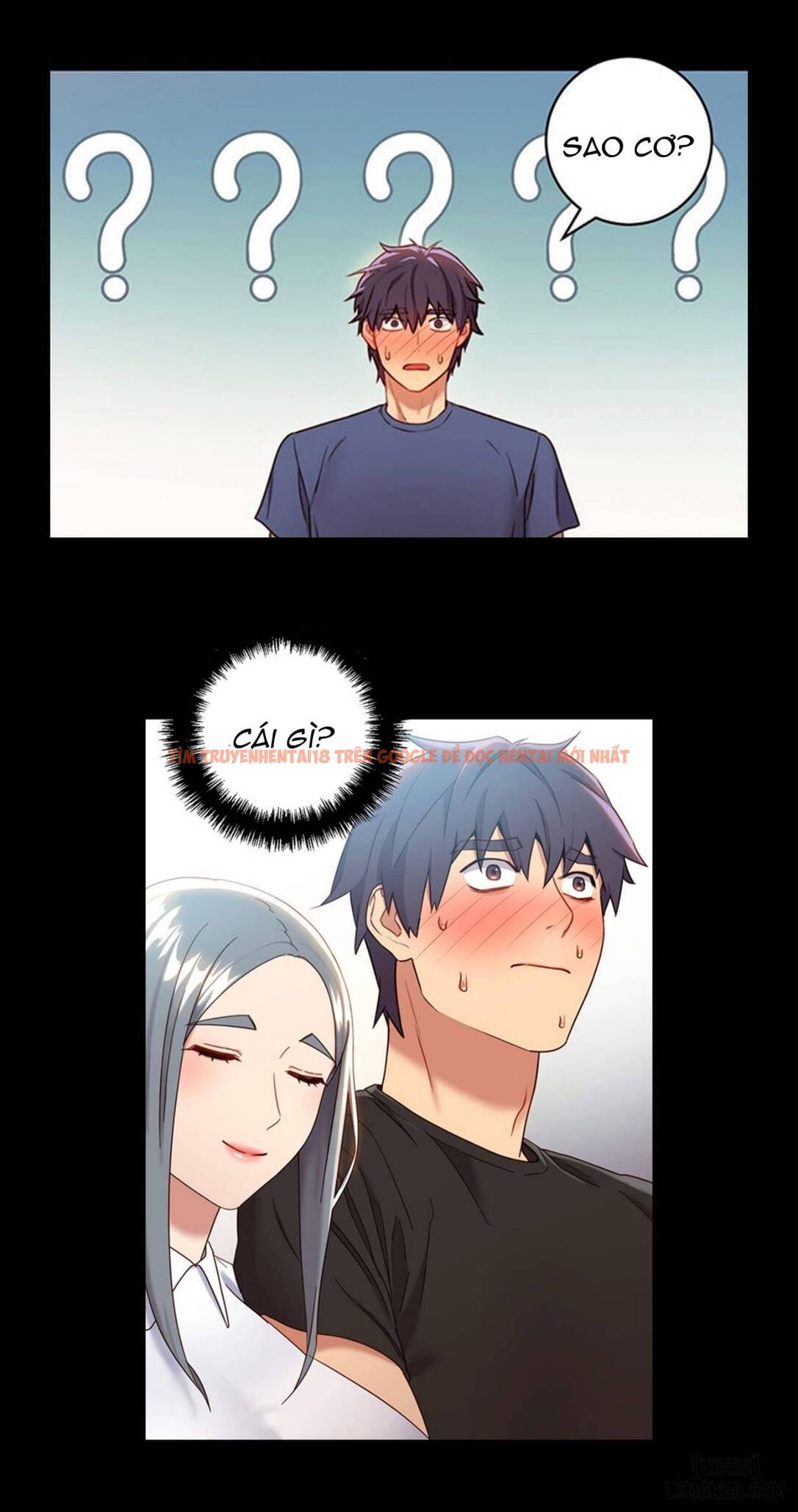 Mẹ Kế Và Những Người Bạn - Chapter 19