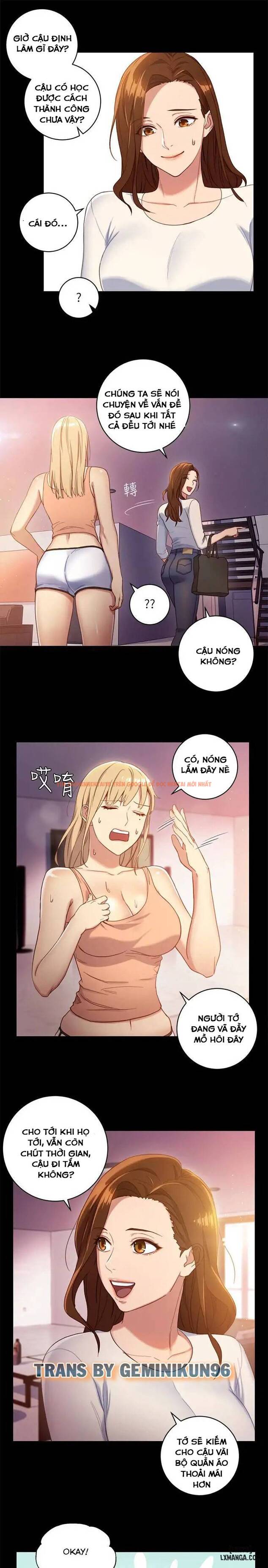 Trang truyện 11 trong truyện tranh Mẹ Kế Và Những Người Bạn - Chap 2 - lxmanga.org