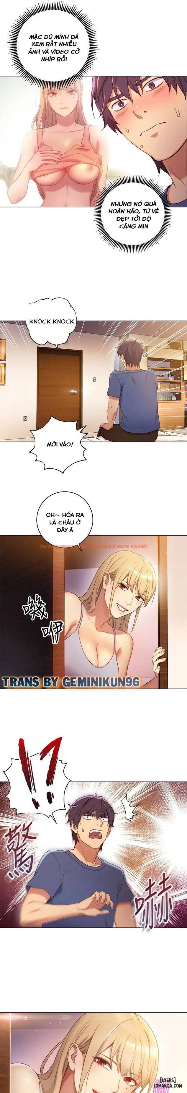 Trang truyện 15 trong truyện tranh Mẹ Kế Và Những Người Bạn - Chap 2 - lxmanga.org