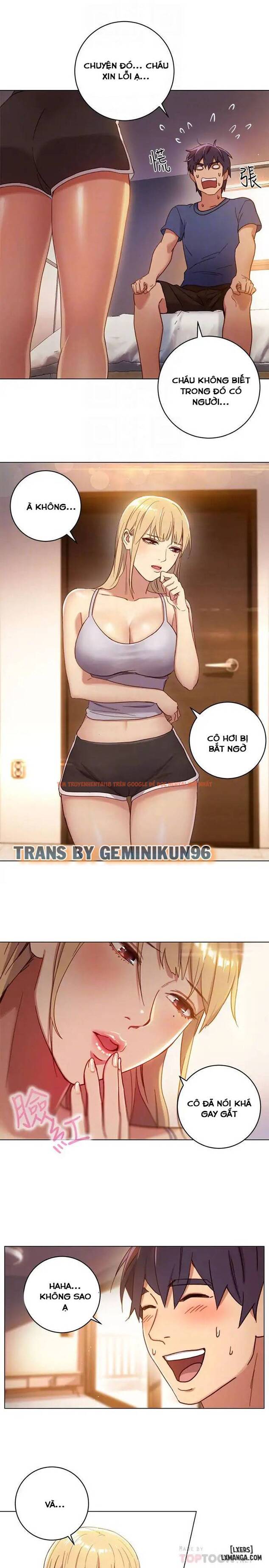 Trang truyện 17 trong truyện tranh Mẹ Kế Và Những Người Bạn - Chap 2 - lxmanga.org