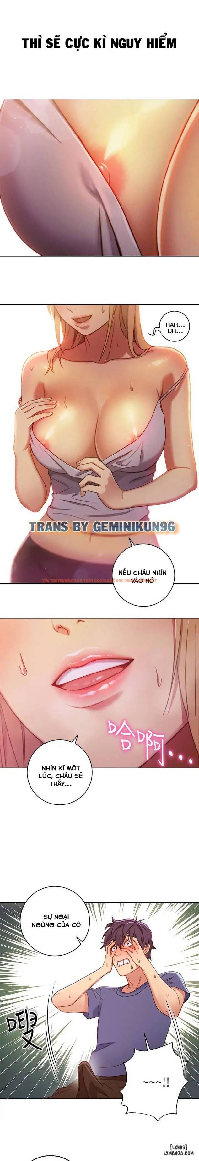 Trang truyện 20 trong truyện tranh Mẹ Kế Và Những Người Bạn - Chap 2 - lxmanga.org