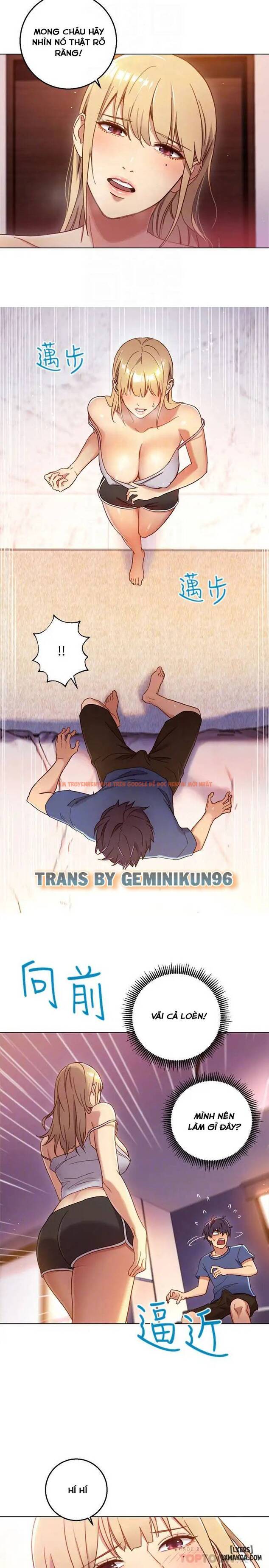 Trang truyện 21 trong truyện tranh Mẹ Kế Và Những Người Bạn - Chap 2 - lxmanga.org