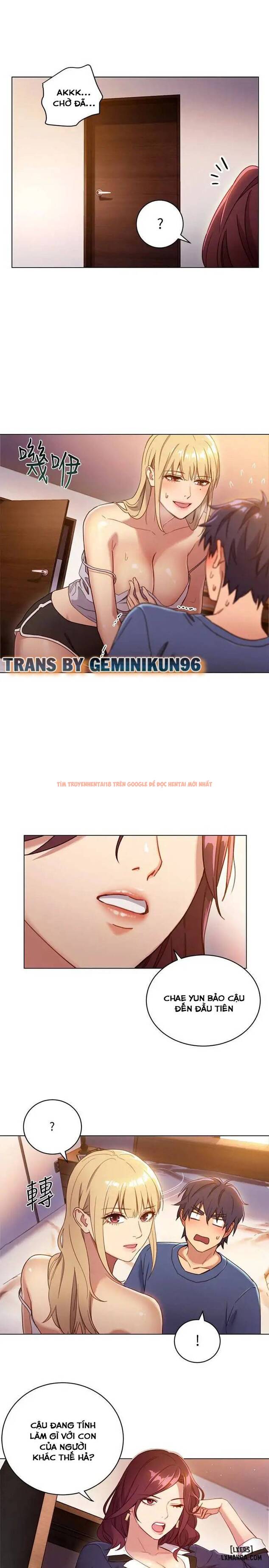 Trang truyện 23 trong truyện tranh Mẹ Kế Và Những Người Bạn - Chap 2 - lxmanga.org