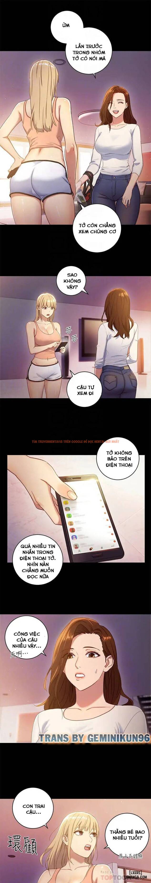 Trang truyện 9 trong truyện tranh Mẹ Kế Và Những Người Bạn - Chap 2 - lxmanga.org