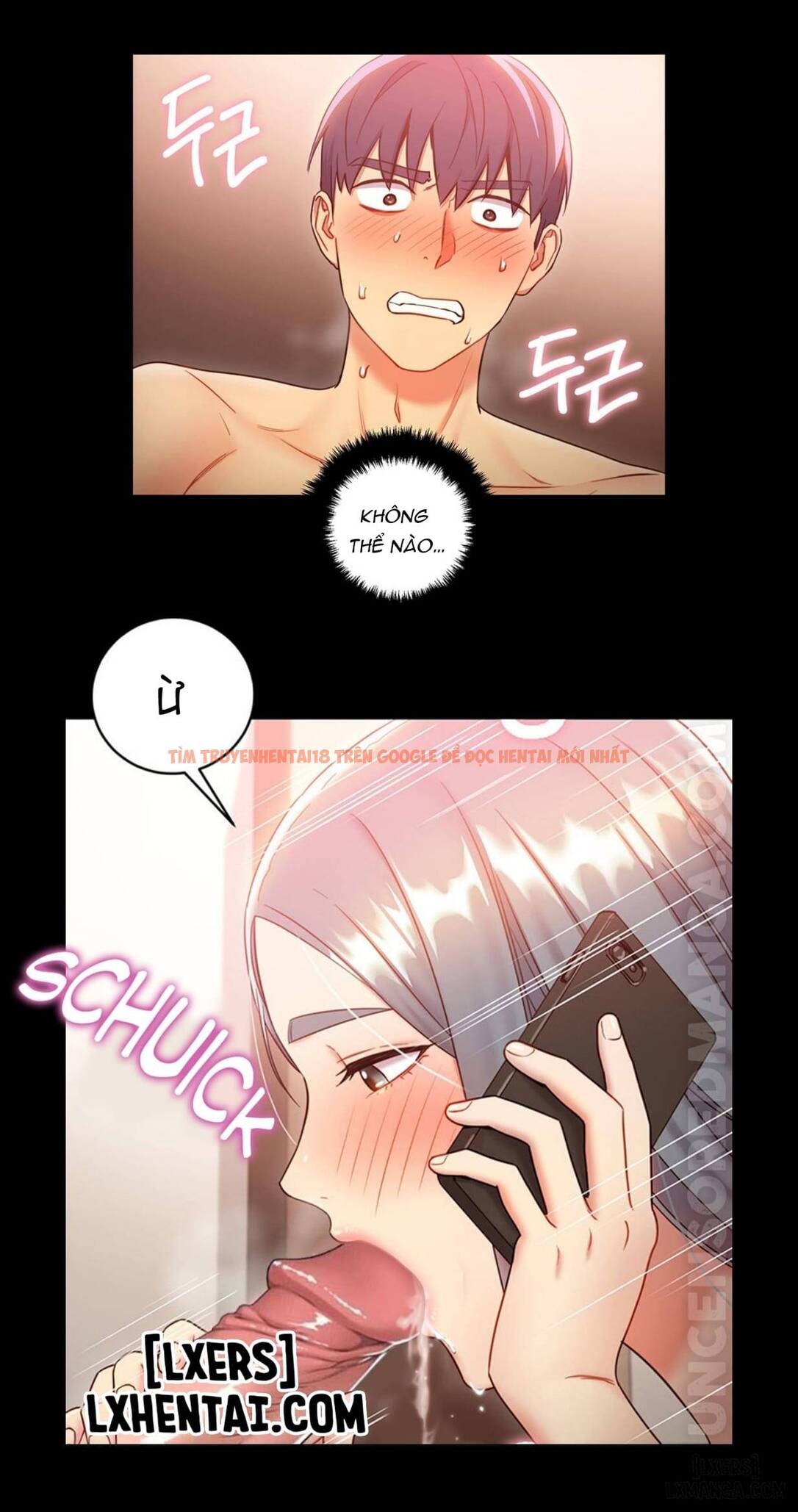 Mẹ Kế Và Những Người Bạn - Chapter 20