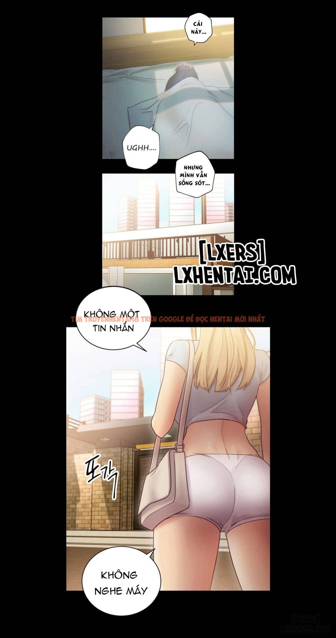 Mẹ Kế Và Những Người Bạn - Chapter 21