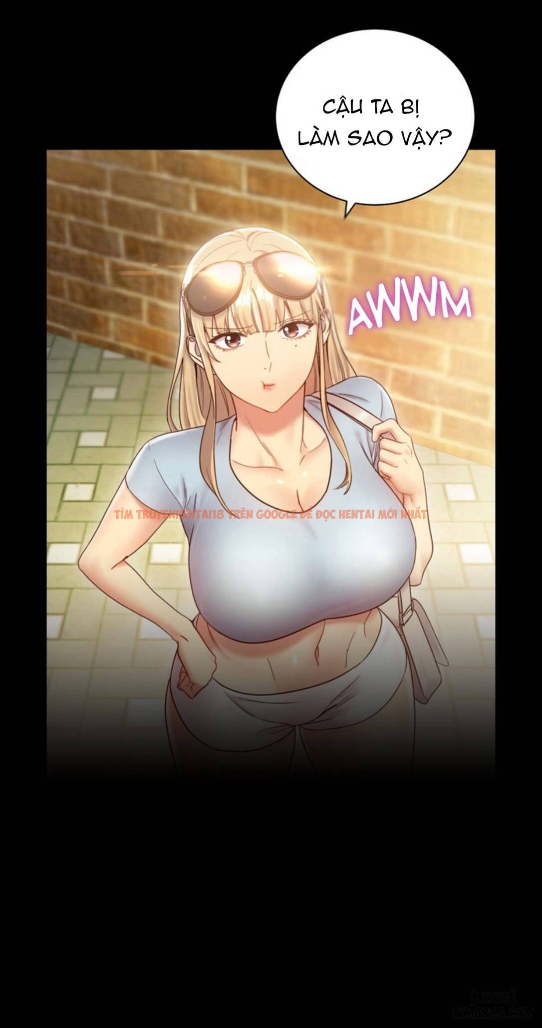 Mẹ Kế Và Những Người Bạn - Chapter 21
