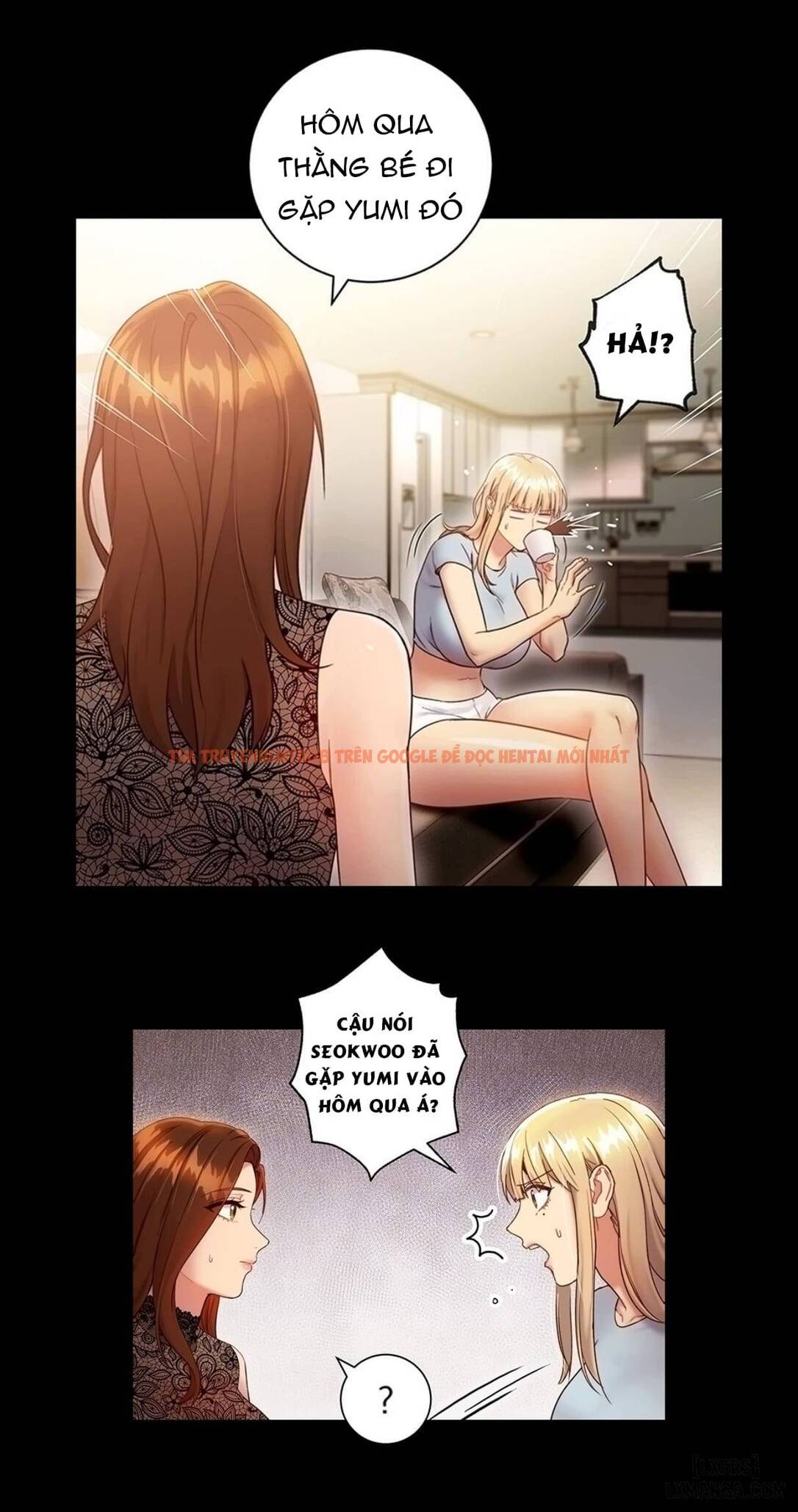 Mẹ Kế Và Những Người Bạn - Chapter 22