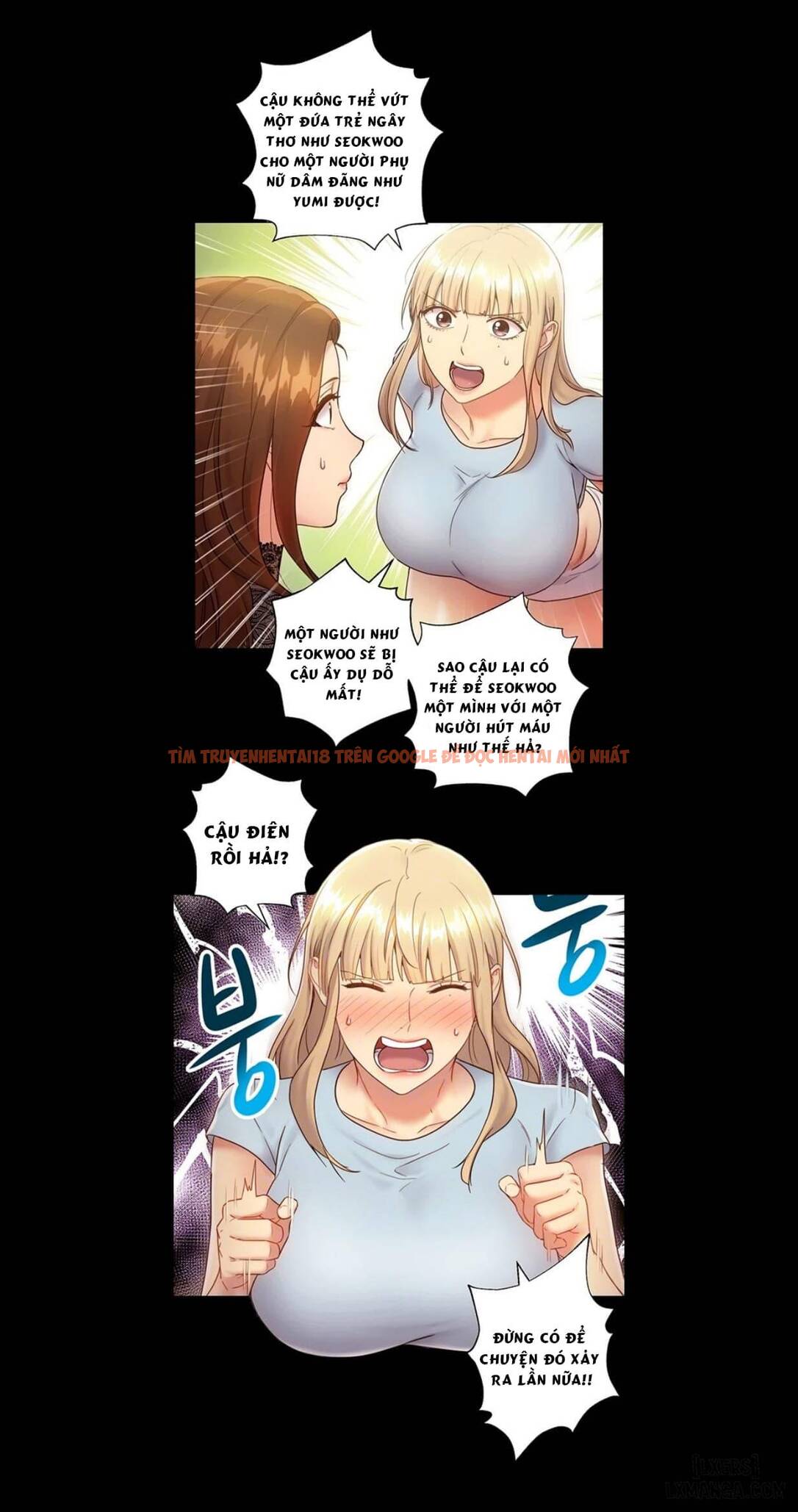 Mẹ Kế Và Những Người Bạn - Chapter 22