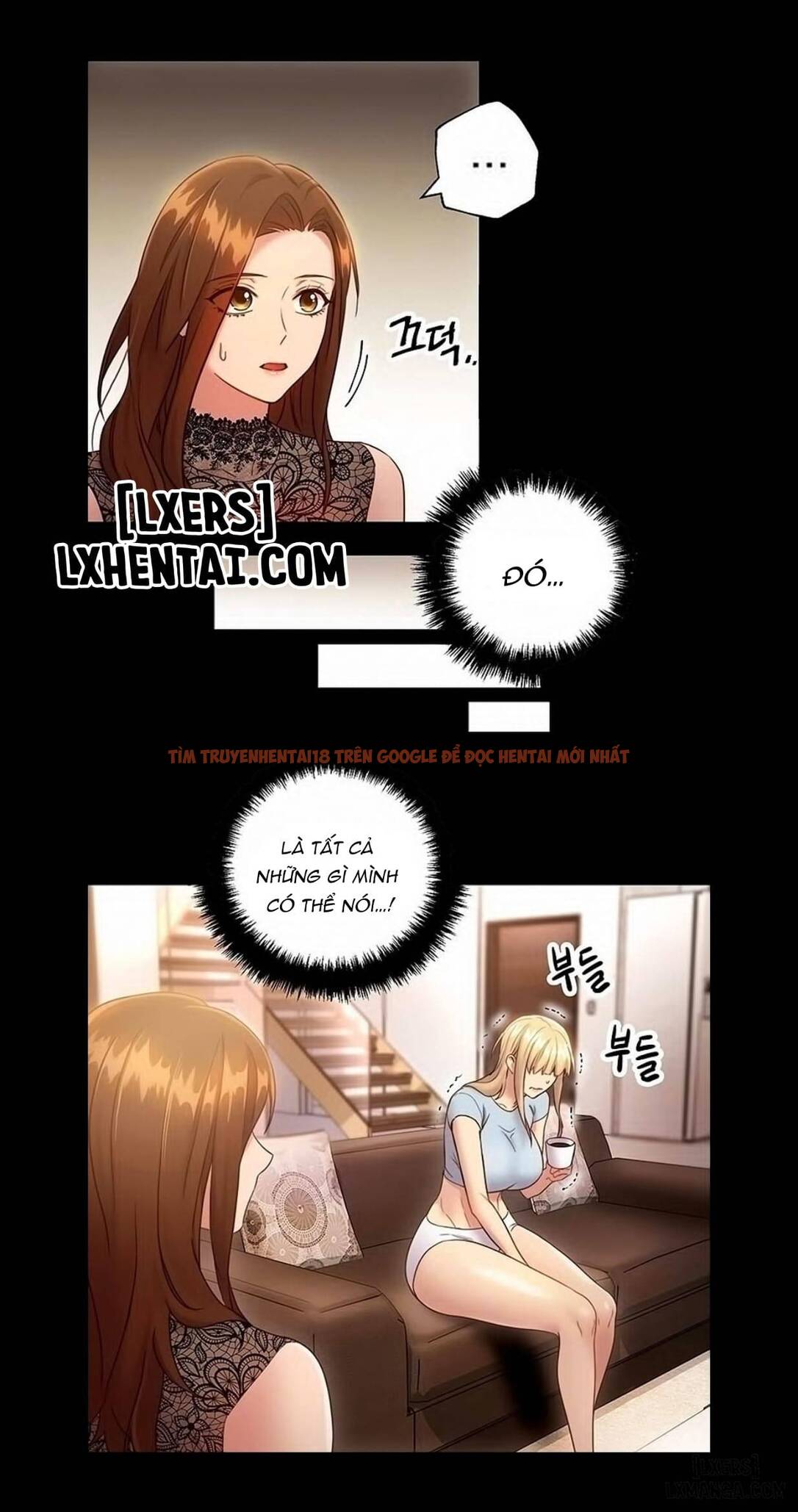 Mẹ Kế Và Những Người Bạn - Chapter 22