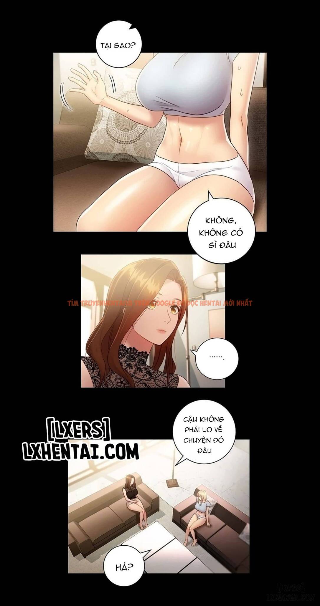 Mẹ Kế Và Những Người Bạn - Chapter 22
