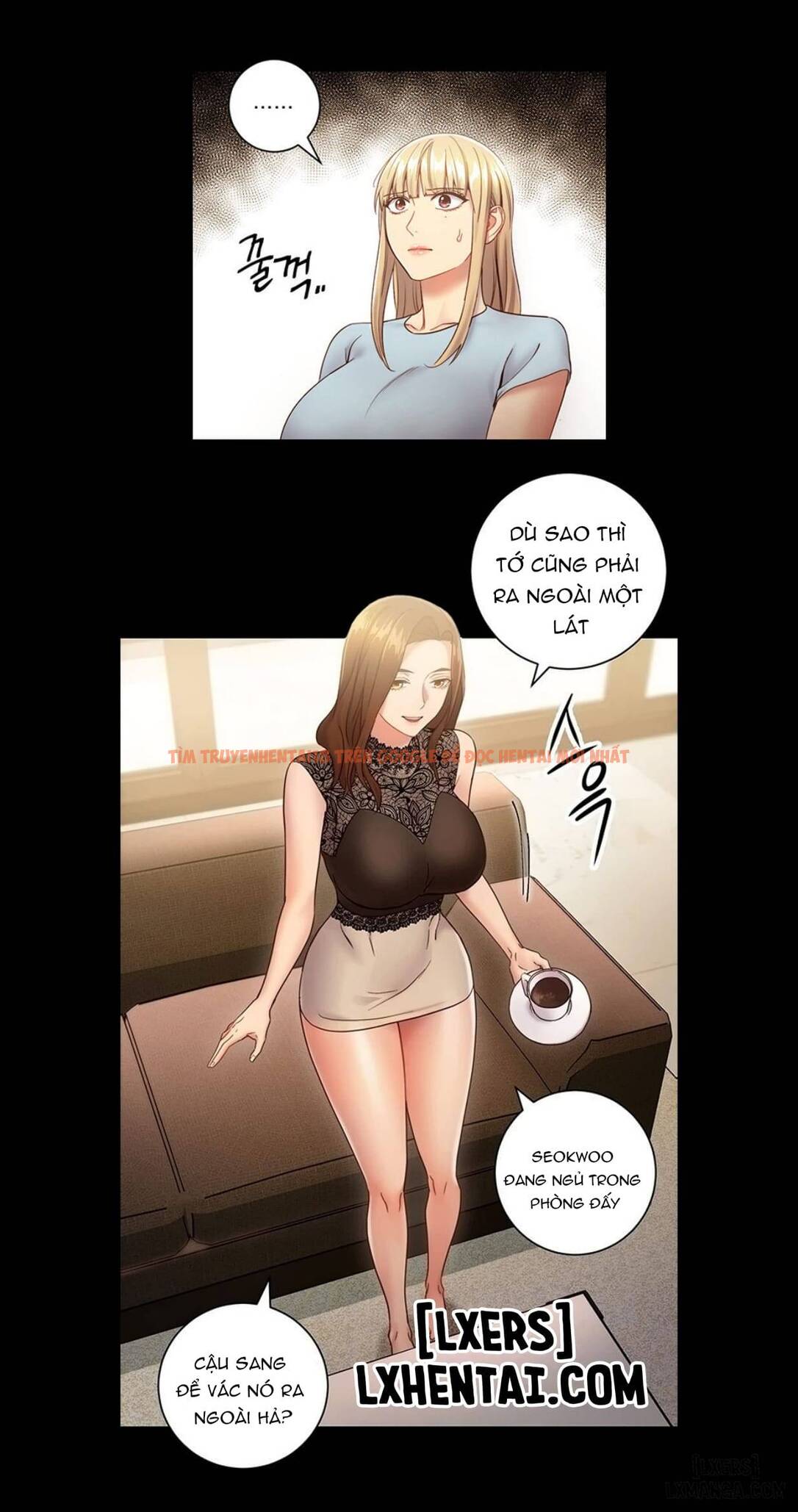 Mẹ Kế Và Những Người Bạn - Chapter 22