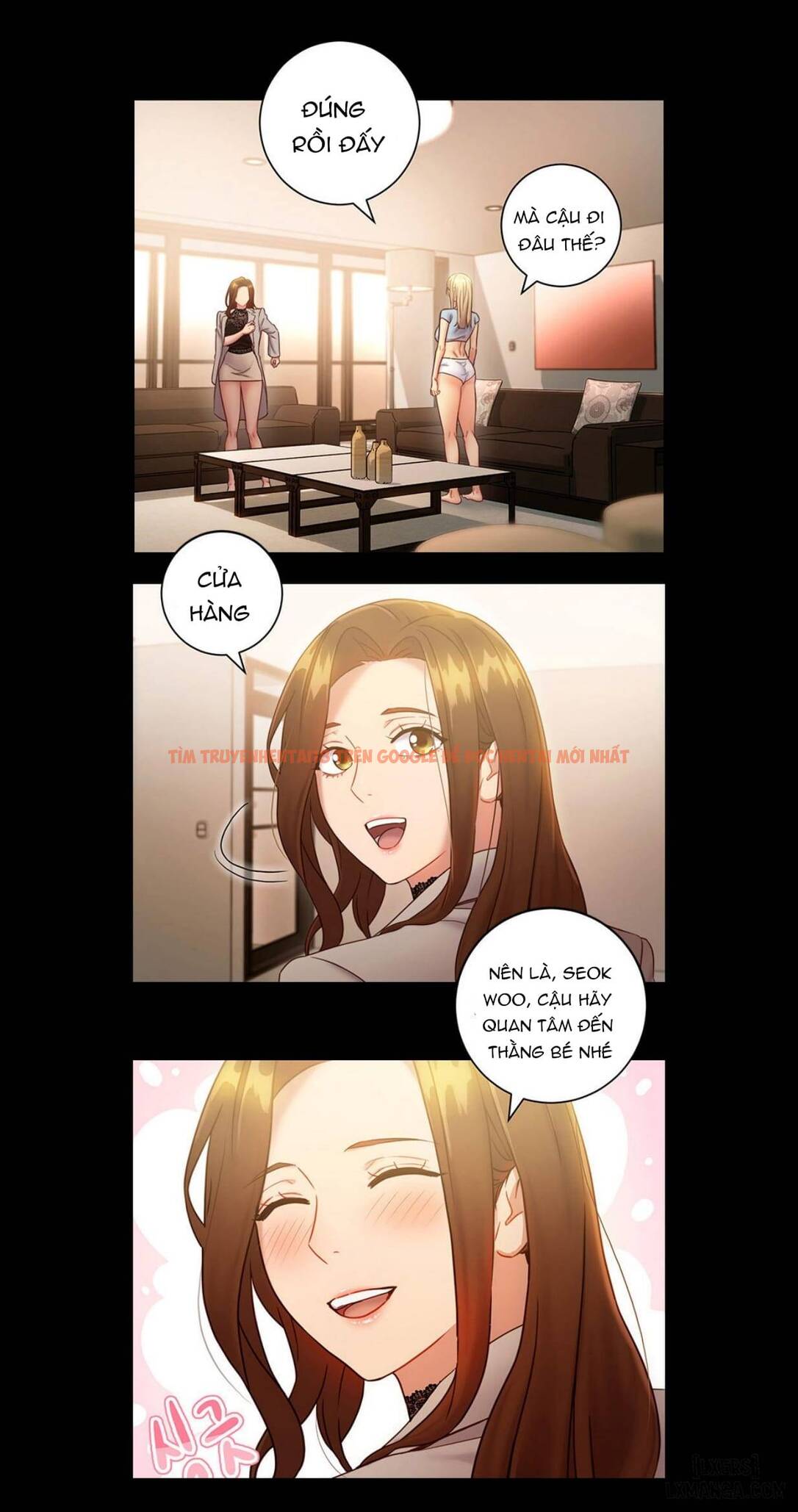 Mẹ Kế Và Những Người Bạn - Chapter 22
