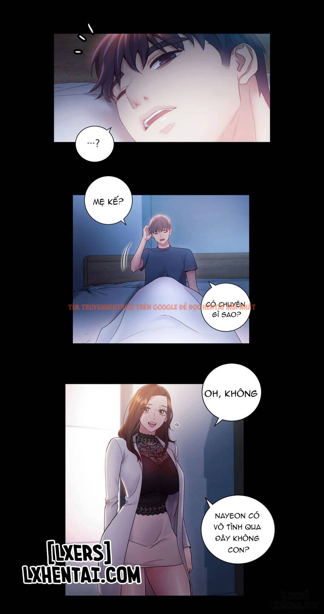 Mẹ Kế Và Những Người Bạn - Chapter 22