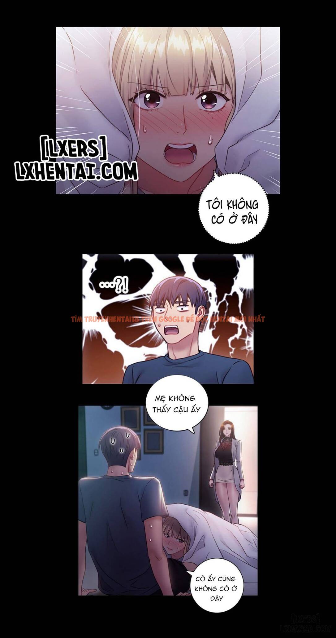 Mẹ Kế Và Những Người Bạn - Chapter 22