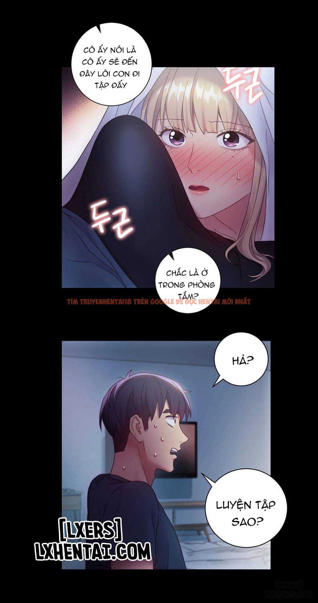 Mẹ Kế Và Những Người Bạn - Chapter 22