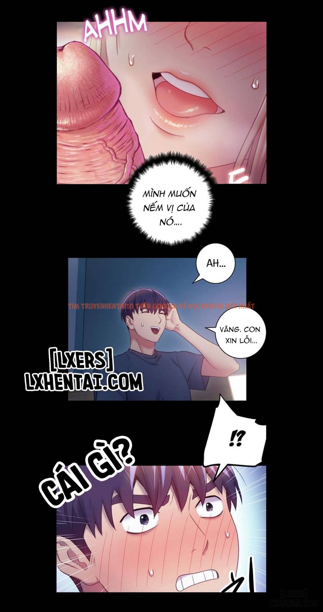 Mẹ Kế Và Những Người Bạn - Chapter 22