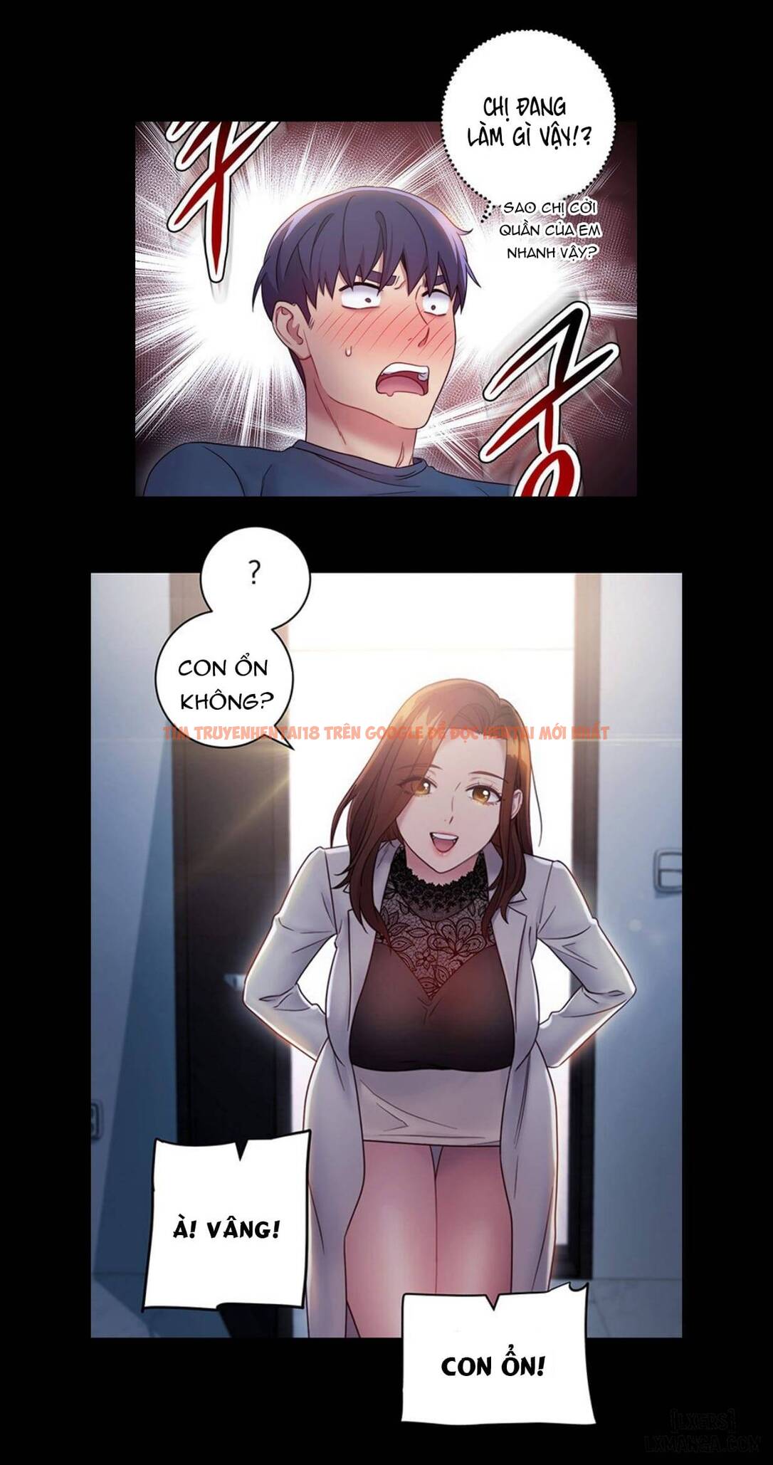 Mẹ Kế Và Những Người Bạn - Chapter 22