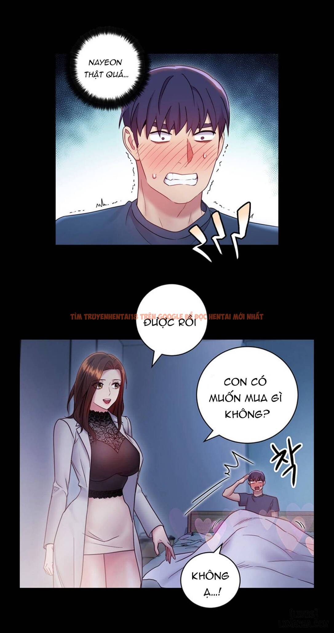 Mẹ Kế Và Những Người Bạn - Chapter 22