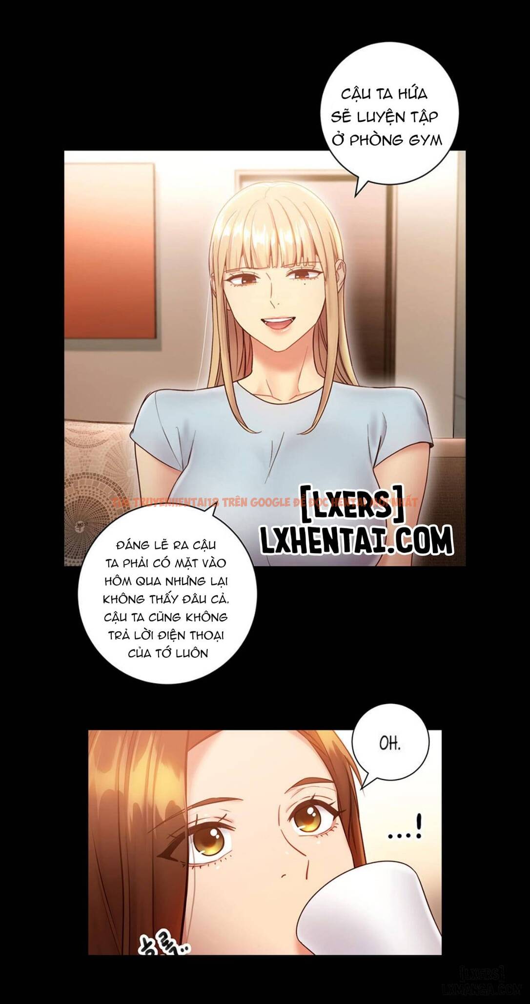 Mẹ Kế Và Những Người Bạn - Chapter 22