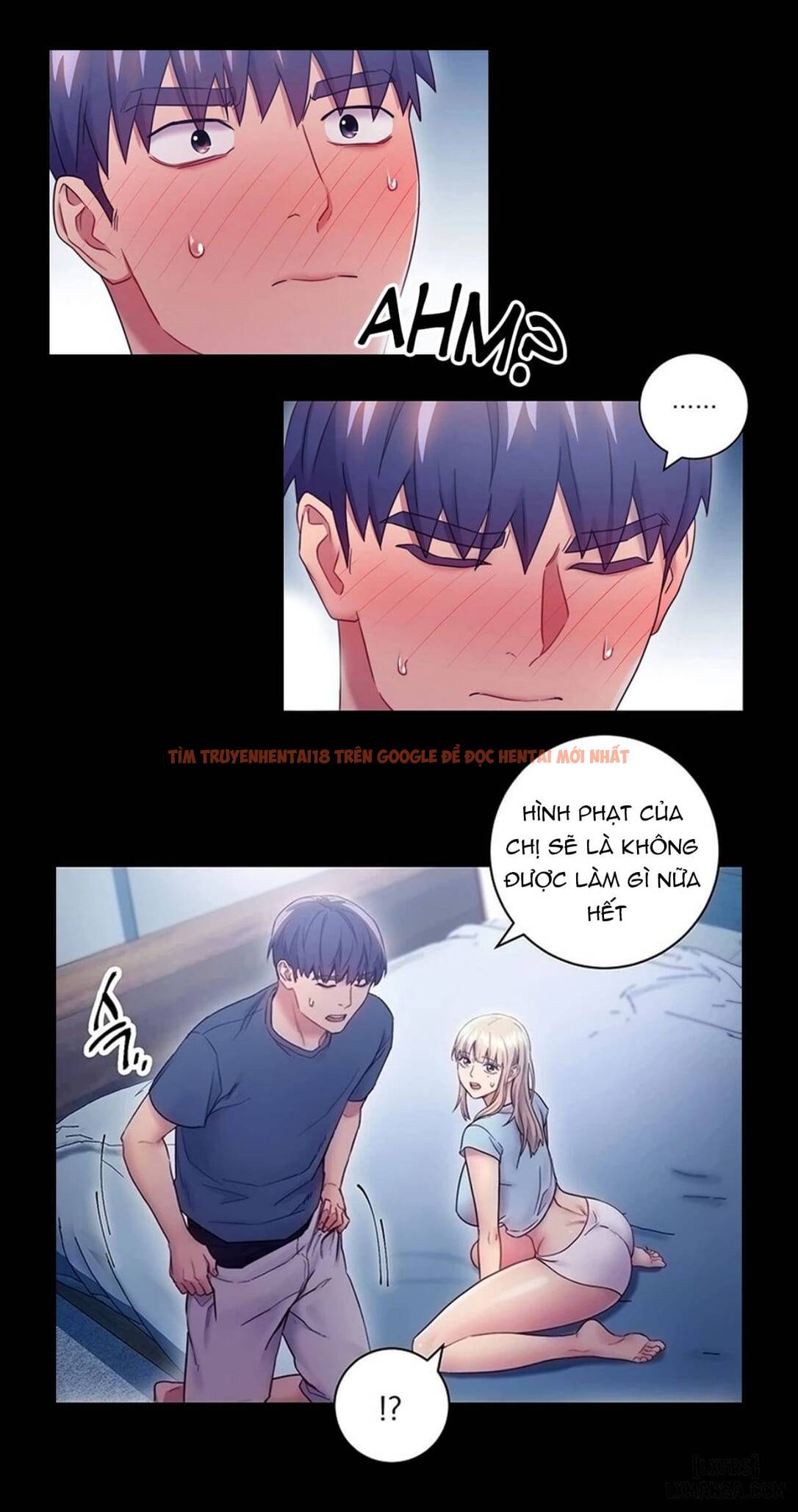 Mẹ Kế Và Những Người Bạn - Chapter 23