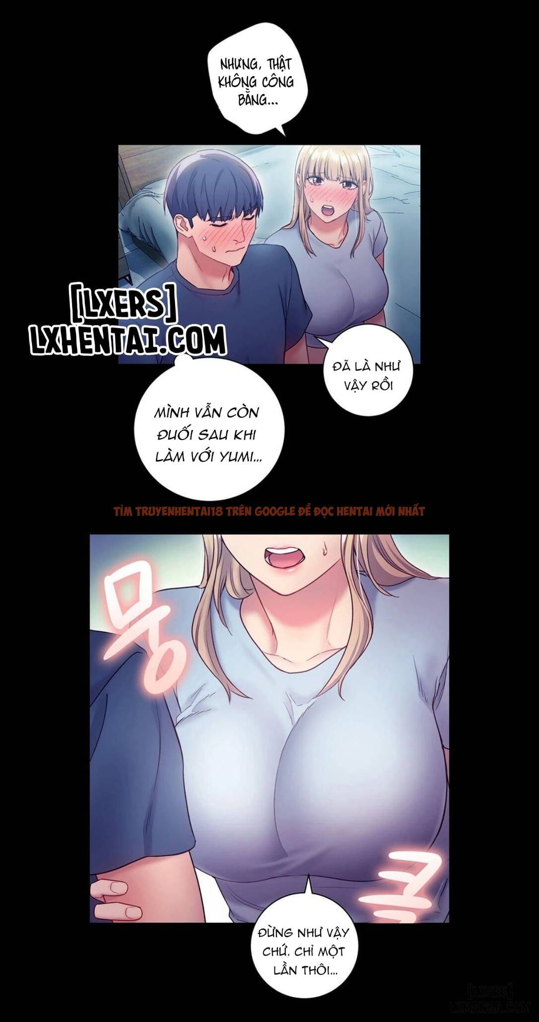 Mẹ Kế Và Những Người Bạn - Chapter 23