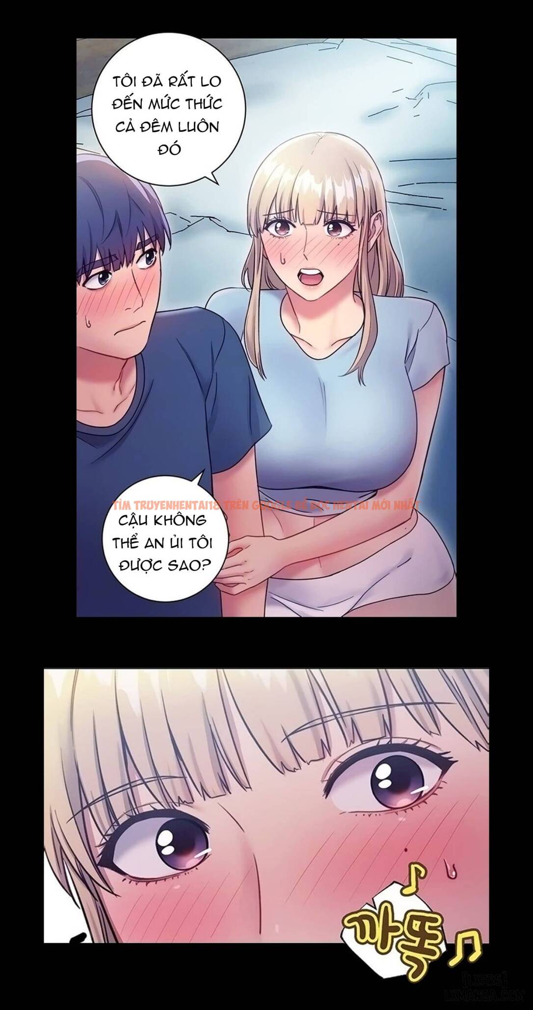 Mẹ Kế Và Những Người Bạn - Chapter 23
