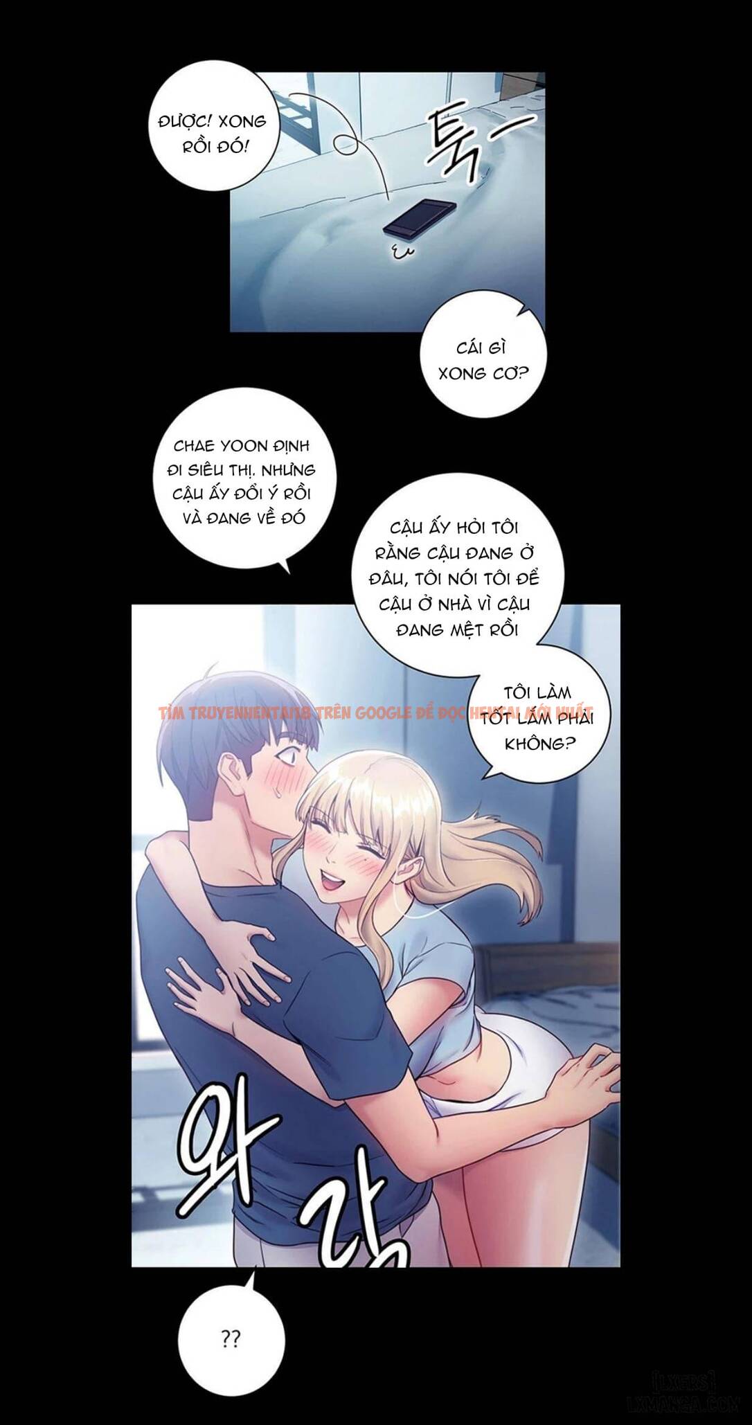 Mẹ Kế Và Những Người Bạn - Chapter 23