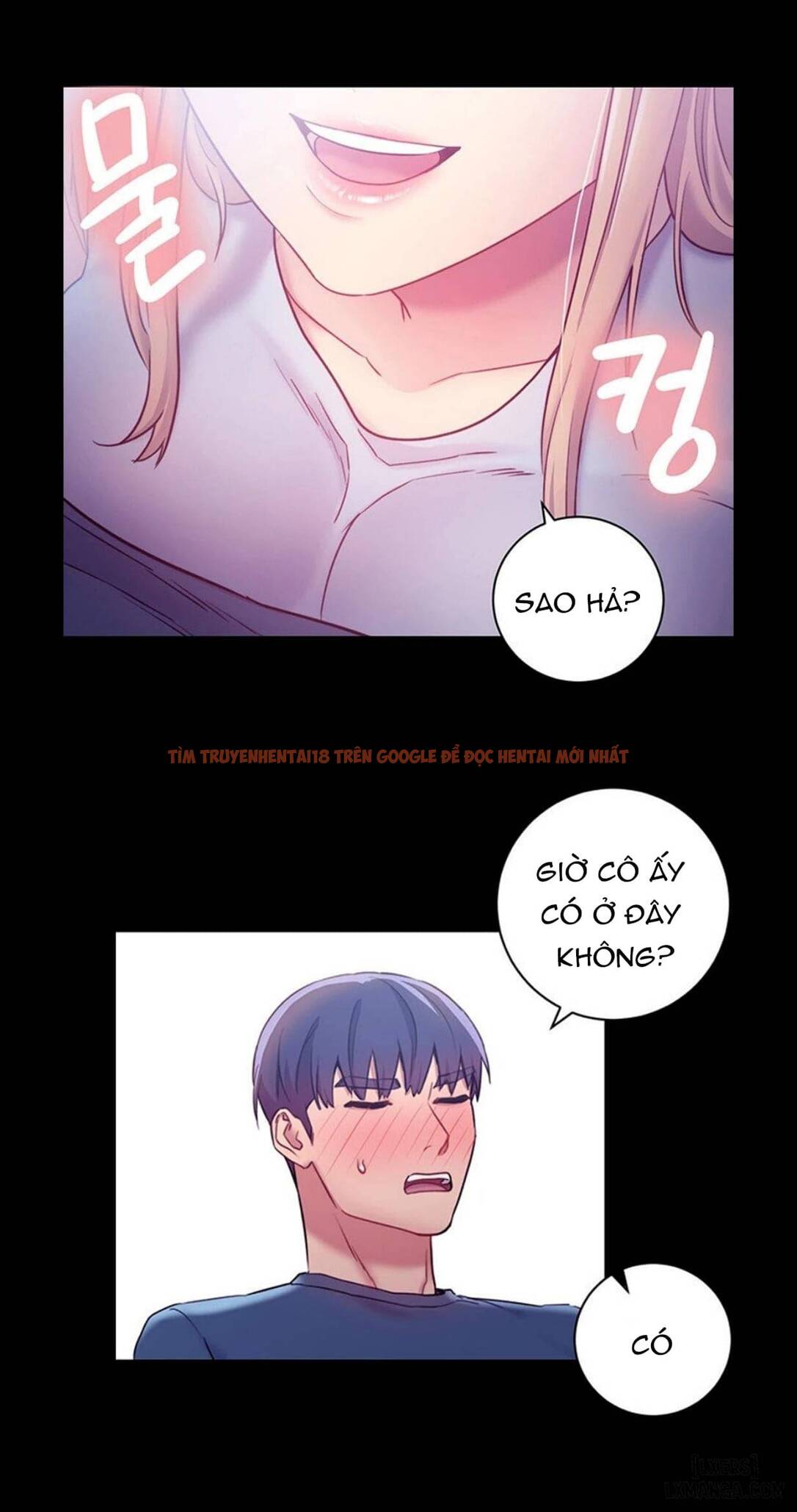 Mẹ Kế Và Những Người Bạn - Chapter 23