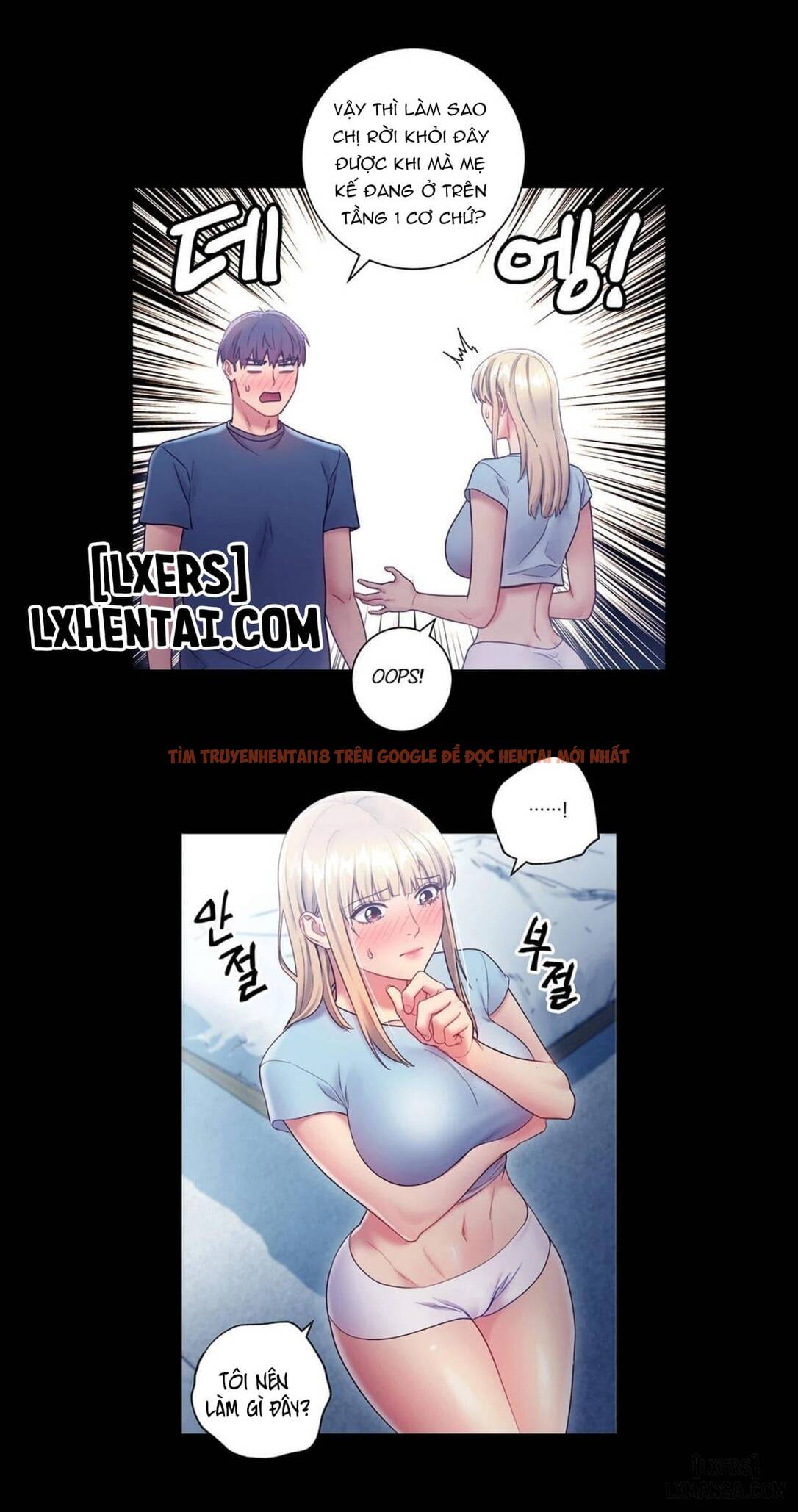 Mẹ Kế Và Những Người Bạn - Chapter 23