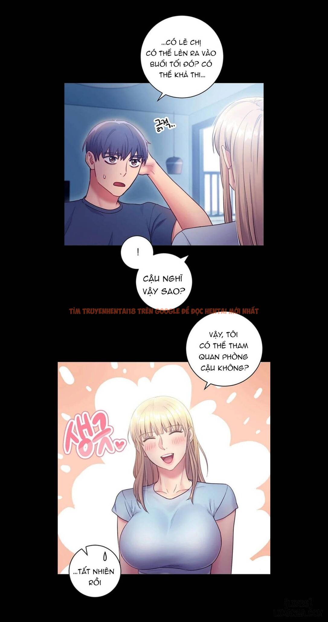 Mẹ Kế Và Những Người Bạn - Chapter 23