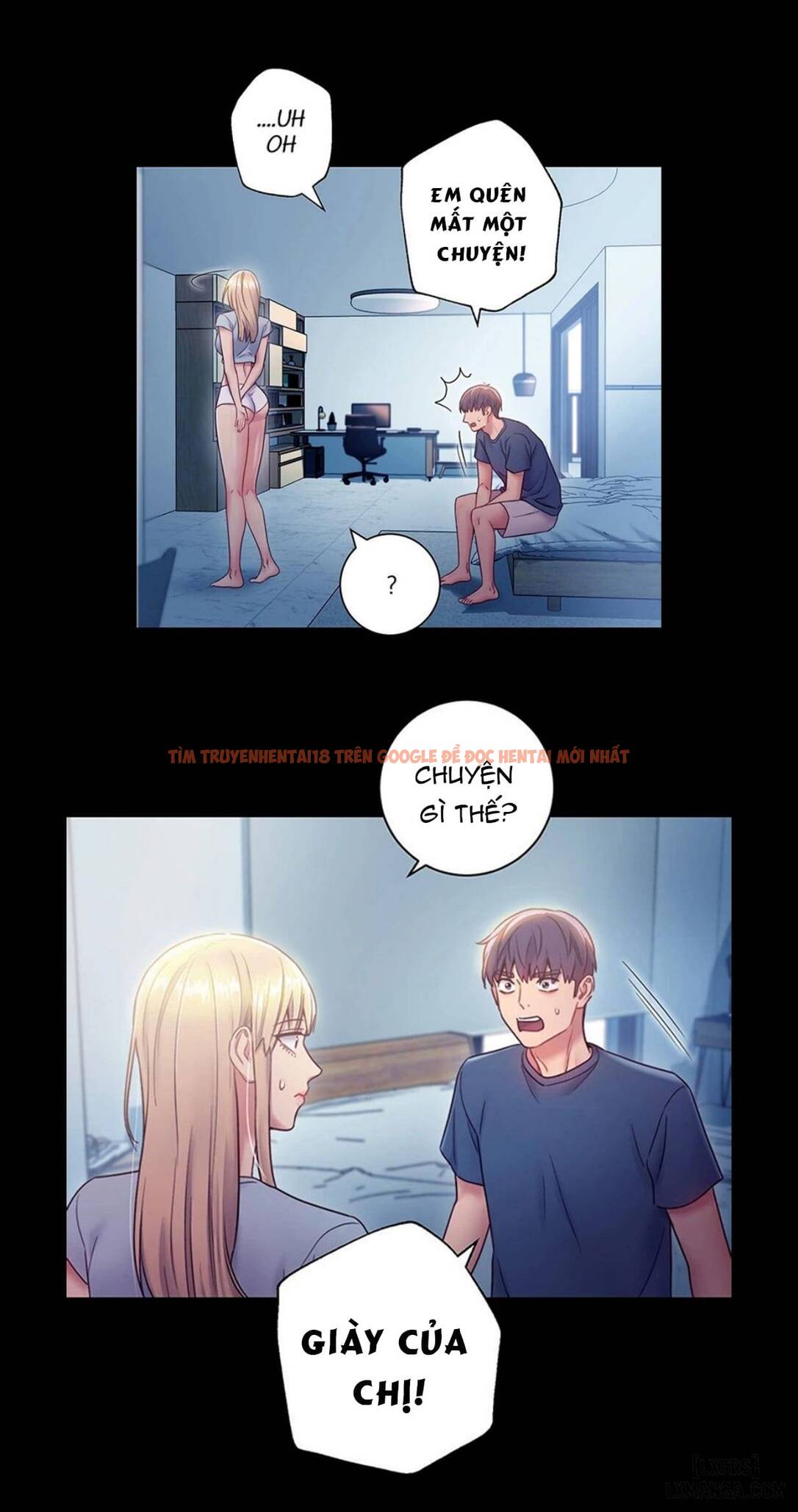 Mẹ Kế Và Những Người Bạn - Chapter 23