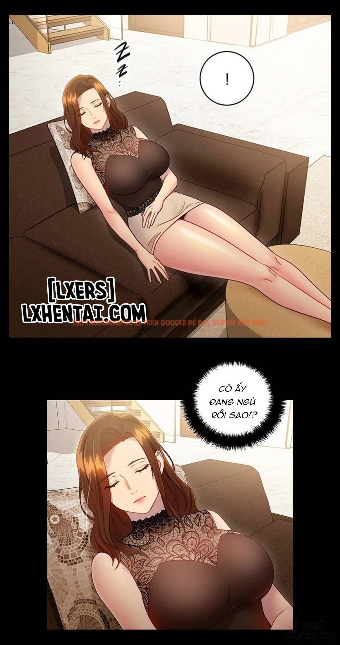 Mẹ Kế Và Những Người Bạn - Chapter 23