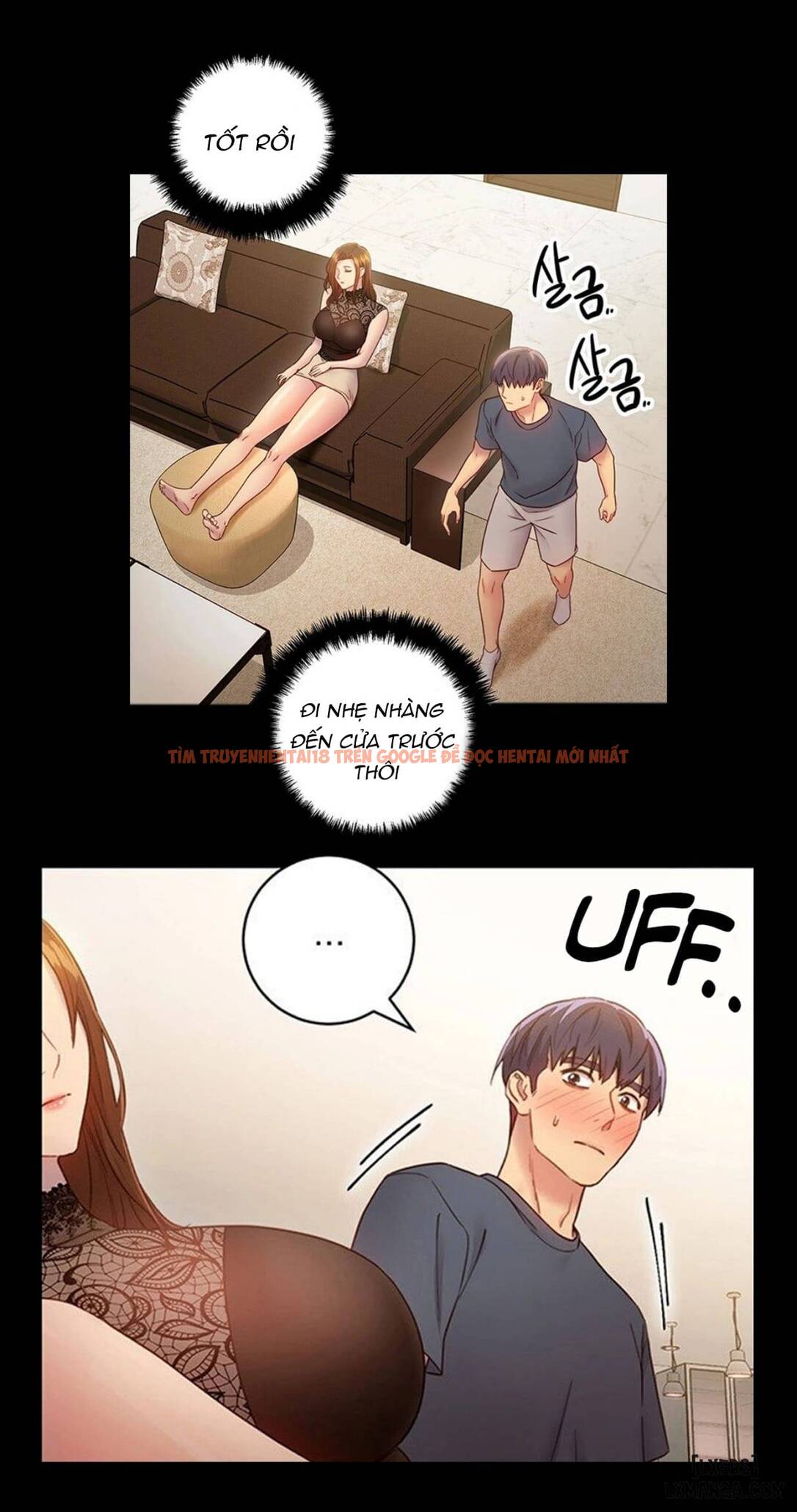 Mẹ Kế Và Những Người Bạn - Chapter 23