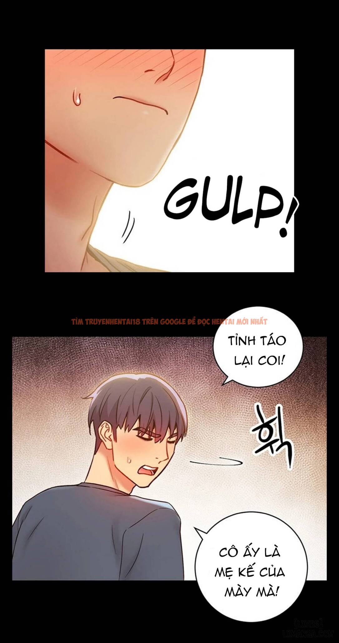Mẹ Kế Và Những Người Bạn - Chapter 23