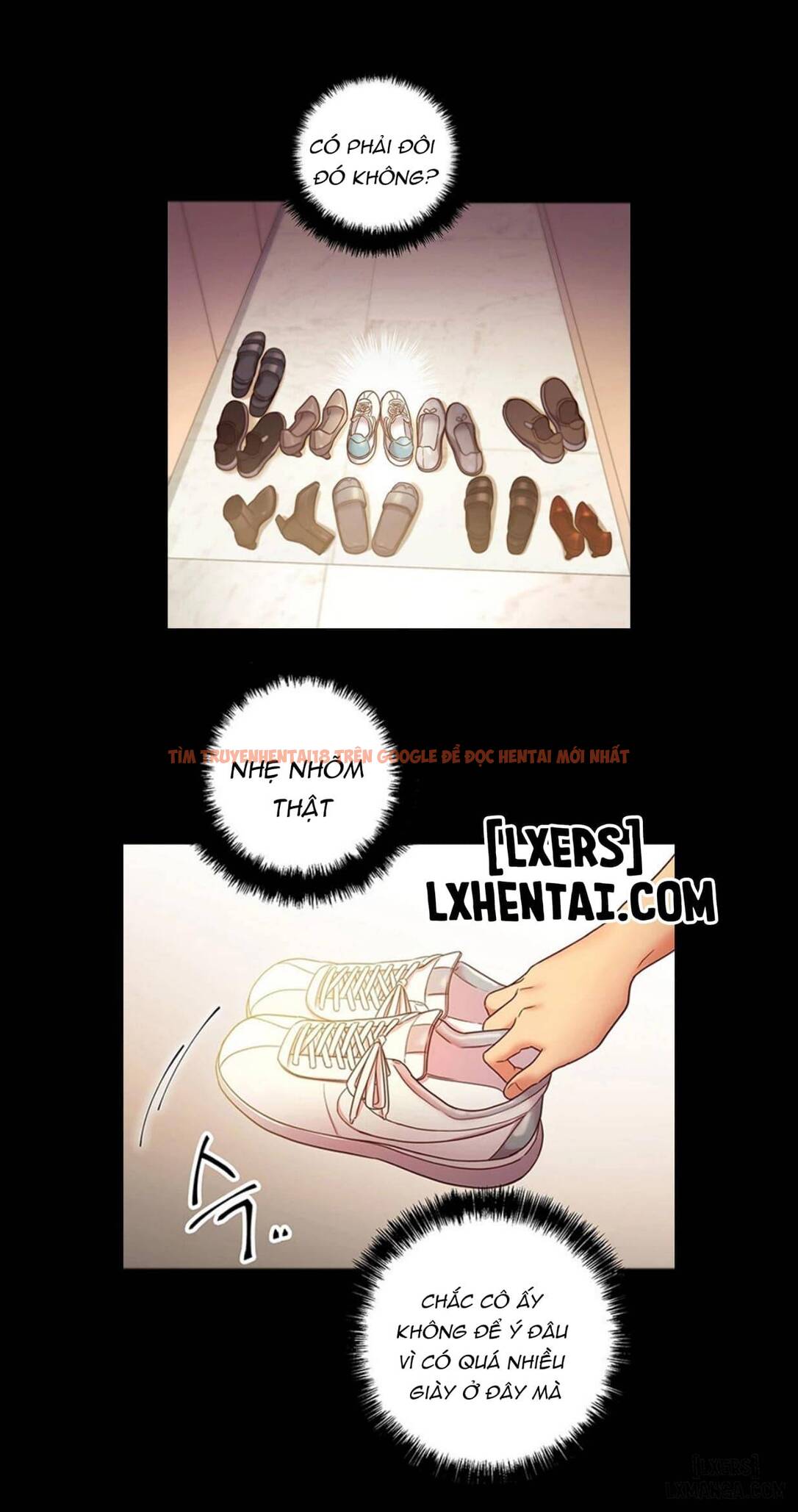 Mẹ Kế Và Những Người Bạn - Chapter 23