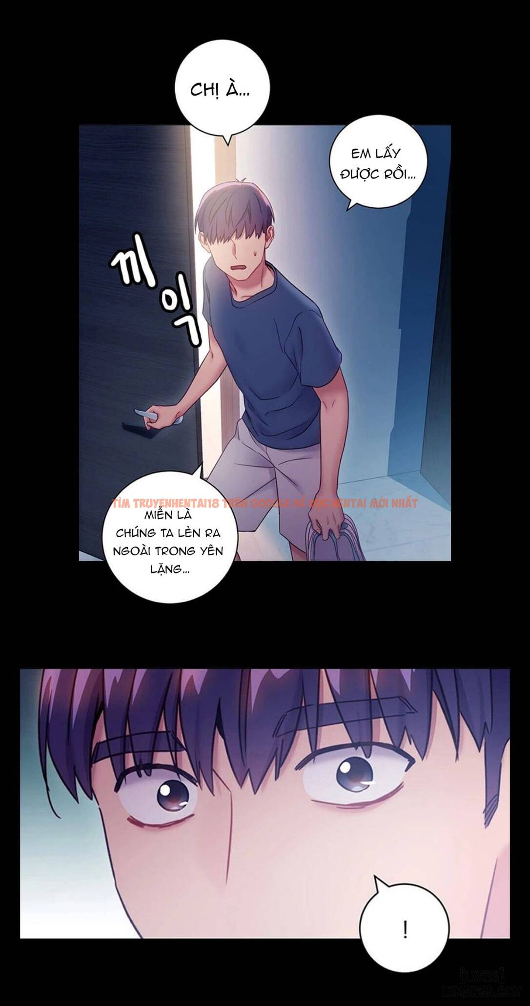 Mẹ Kế Và Những Người Bạn - Chapter 23