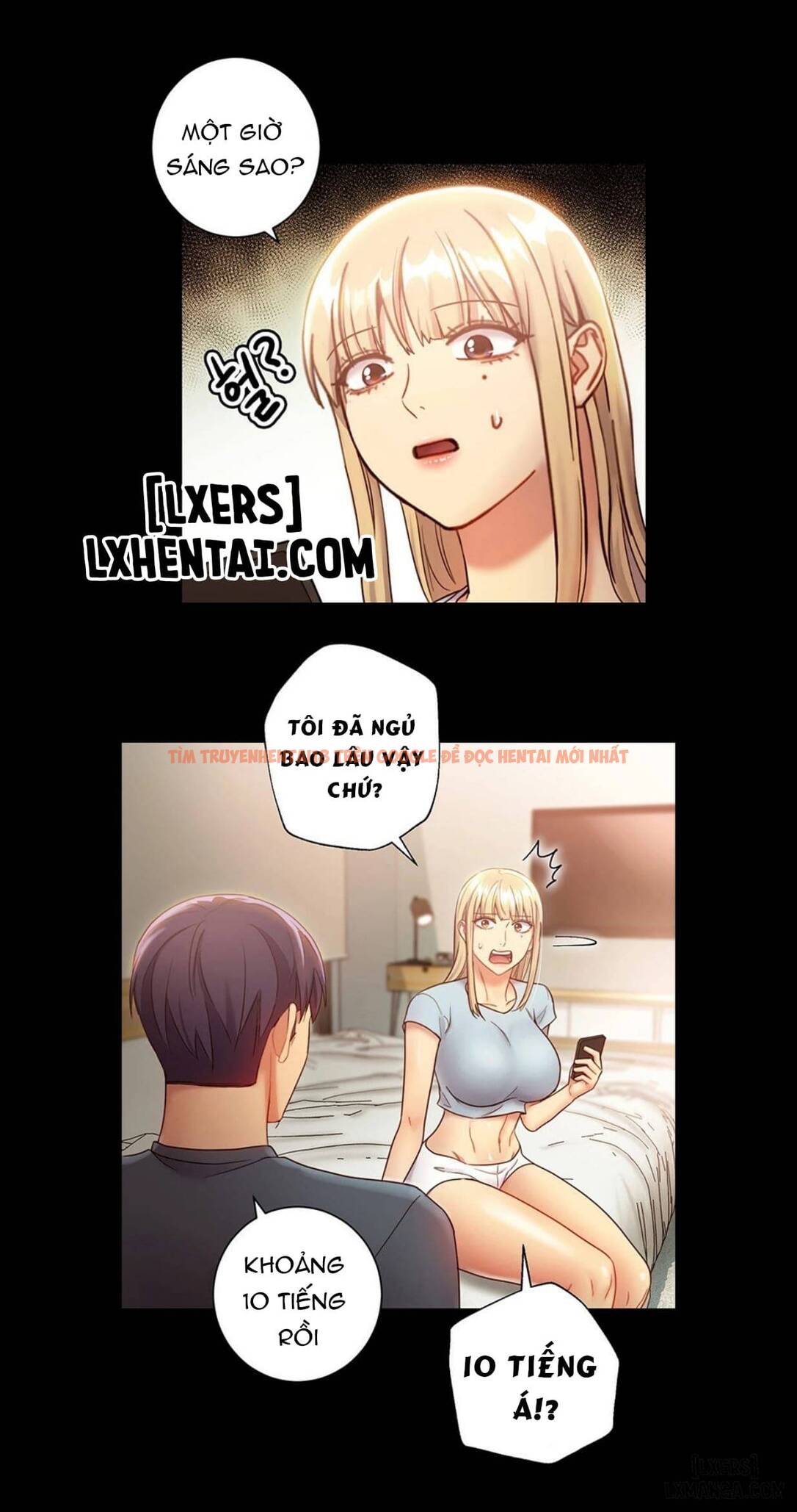 Mẹ Kế Và Những Người Bạn - Chapter 23