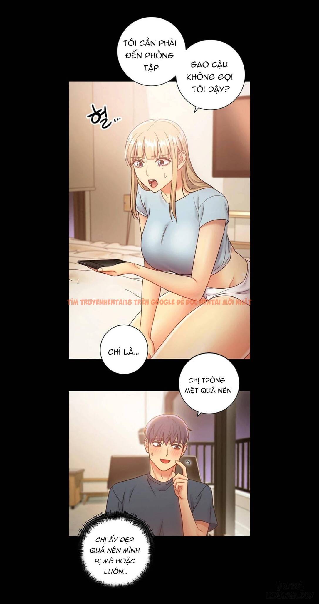 Mẹ Kế Và Những Người Bạn - Chapter 23
