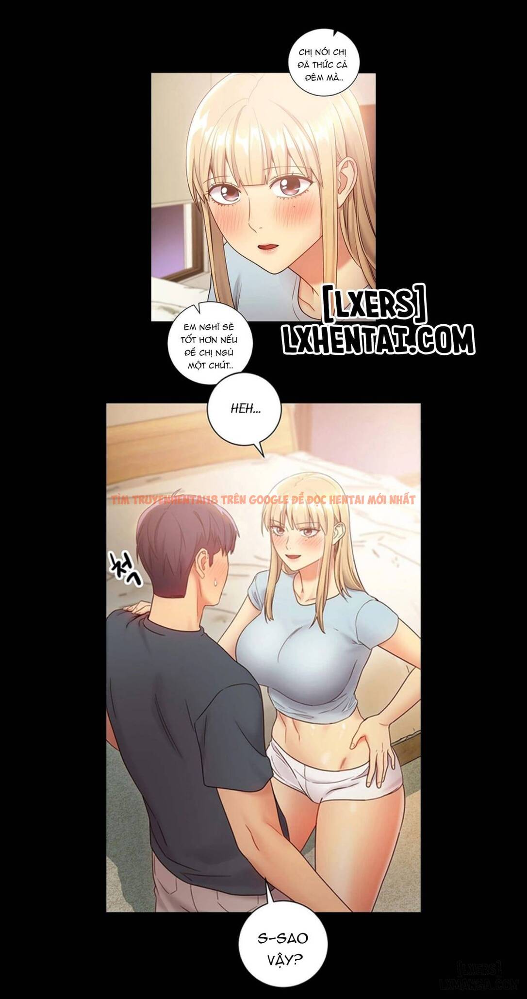 Mẹ Kế Và Những Người Bạn - Chapter 23