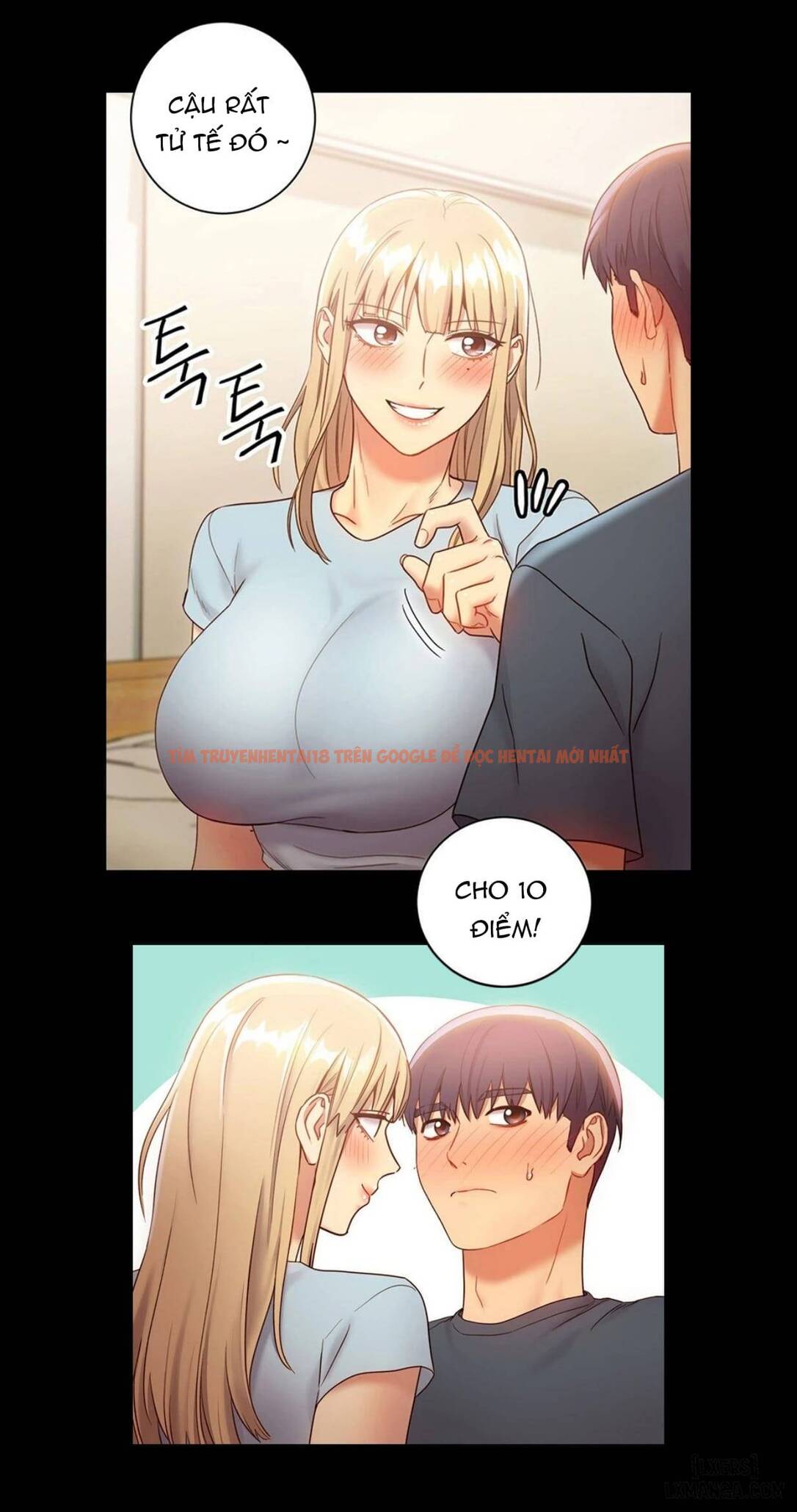 Mẹ Kế Và Những Người Bạn - Chapter 23