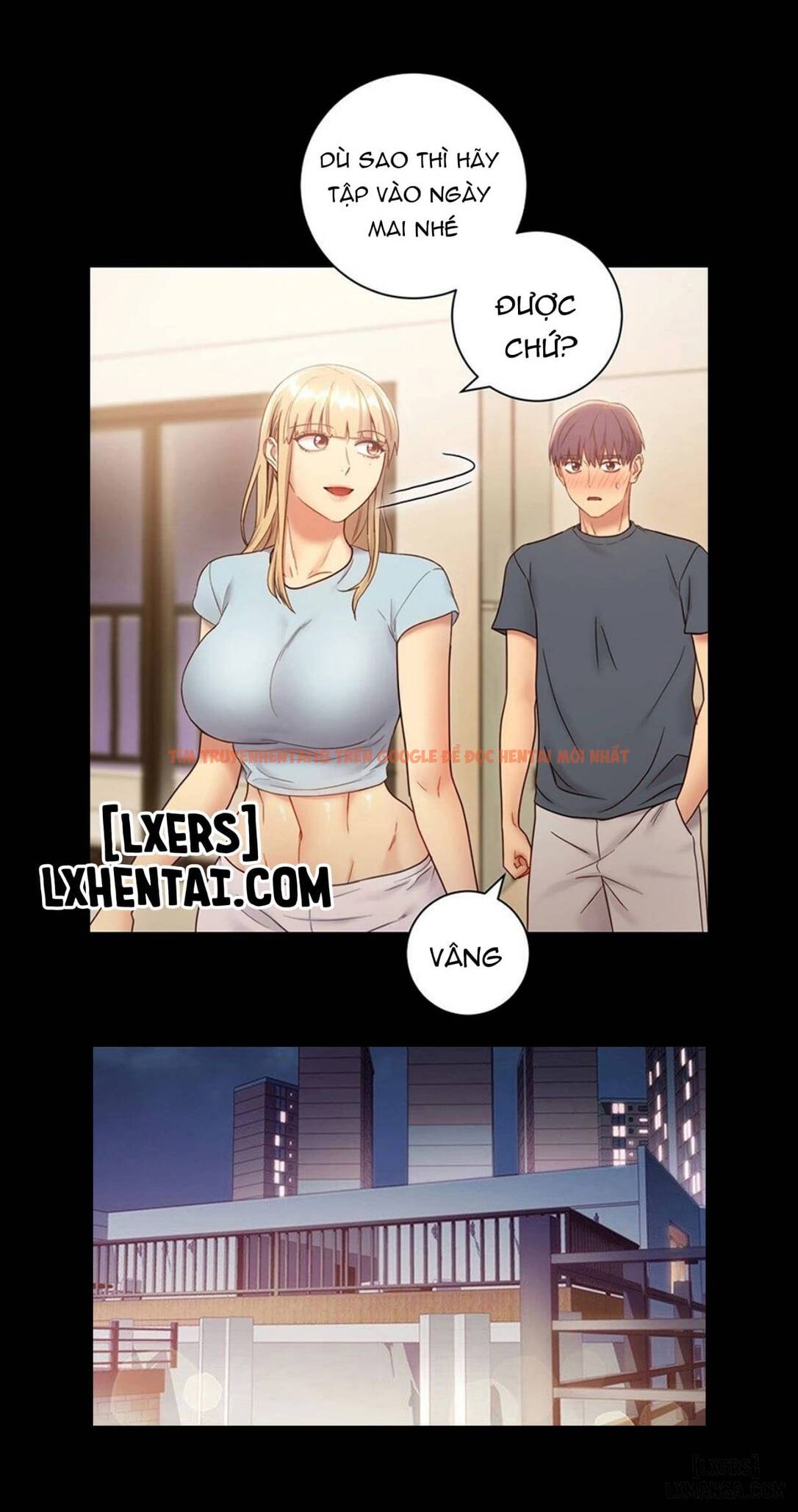 Mẹ Kế Và Những Người Bạn - Chapter 23
