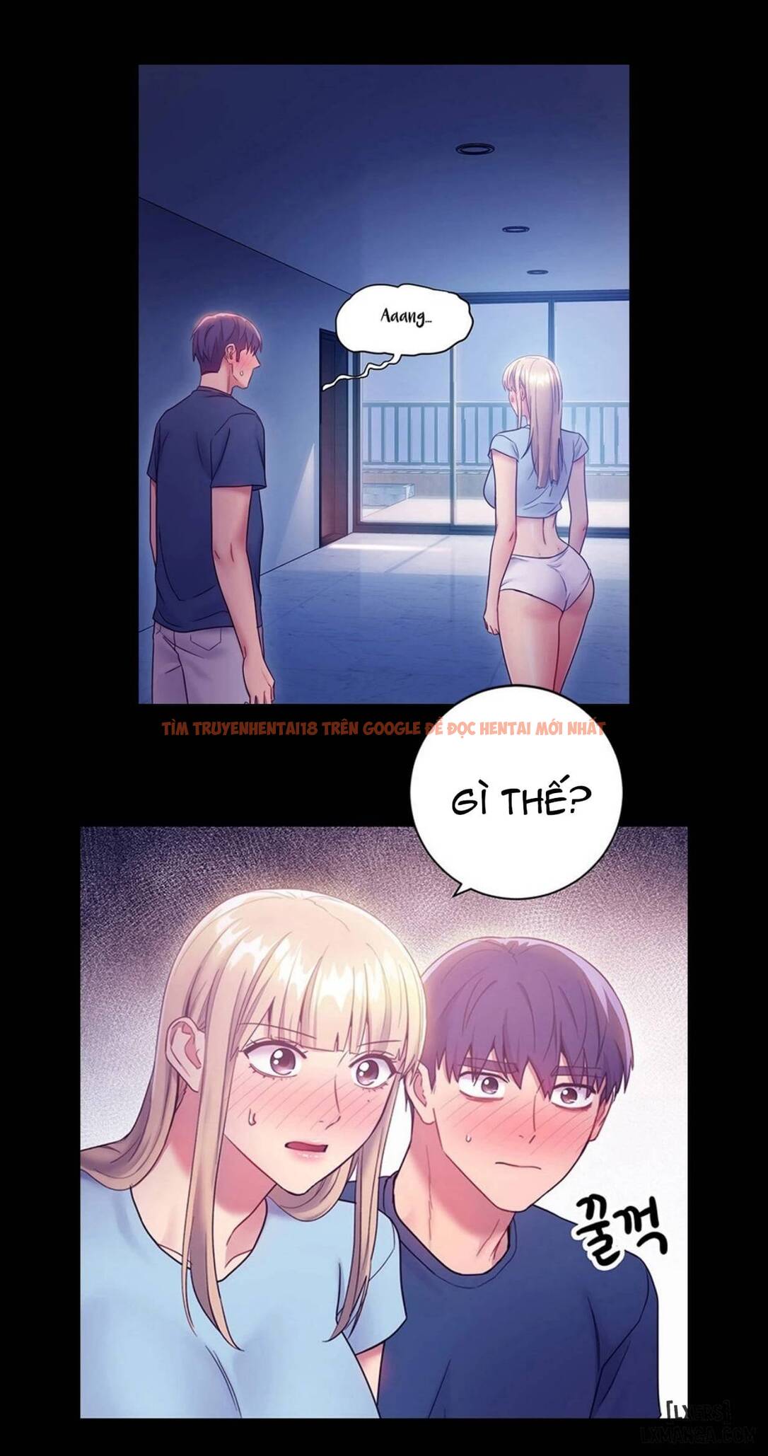 Mẹ Kế Và Những Người Bạn - Chapter 23