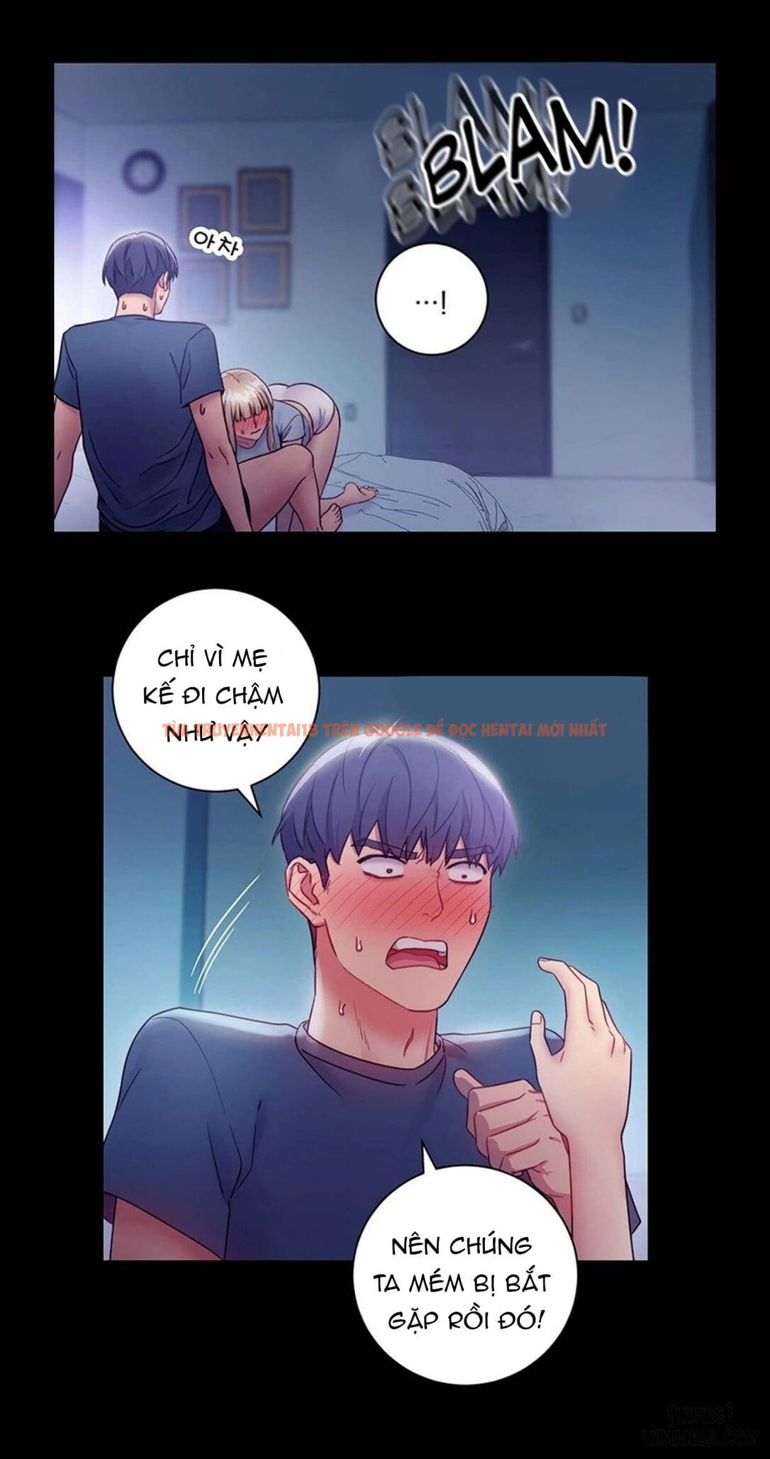 Mẹ Kế Và Những Người Bạn - Chapter 23