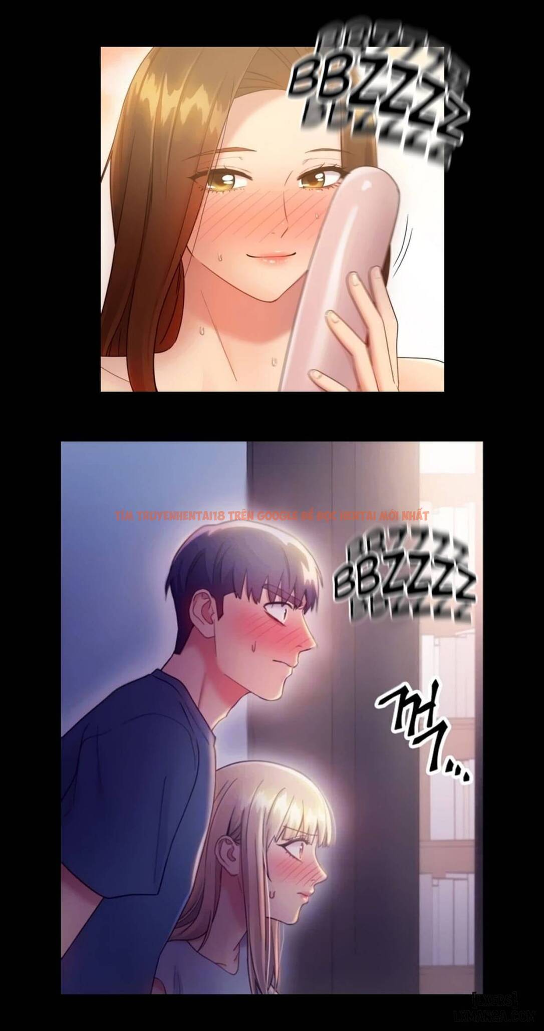Mẹ Kế Và Những Người Bạn - Chapter 24