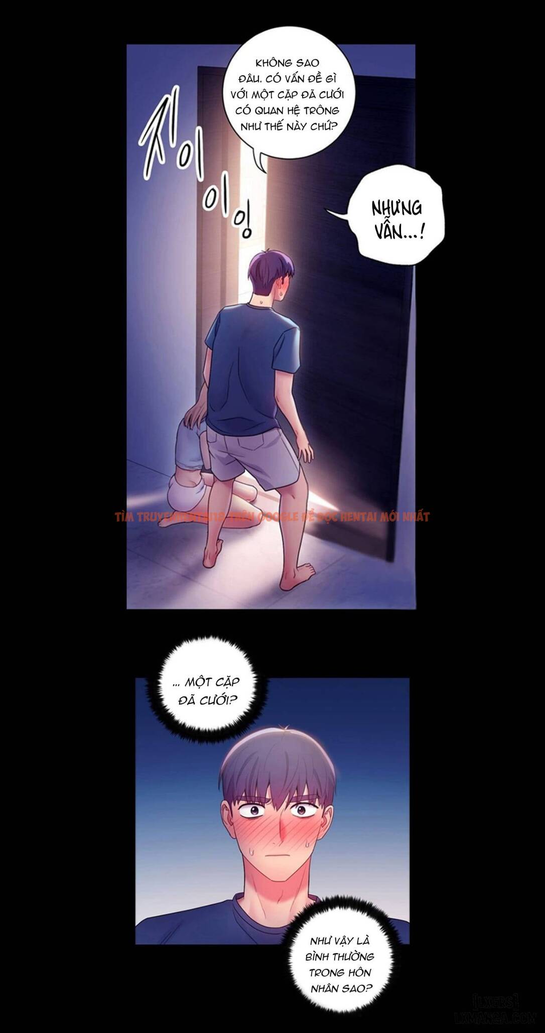 Mẹ Kế Và Những Người Bạn - Chapter 24