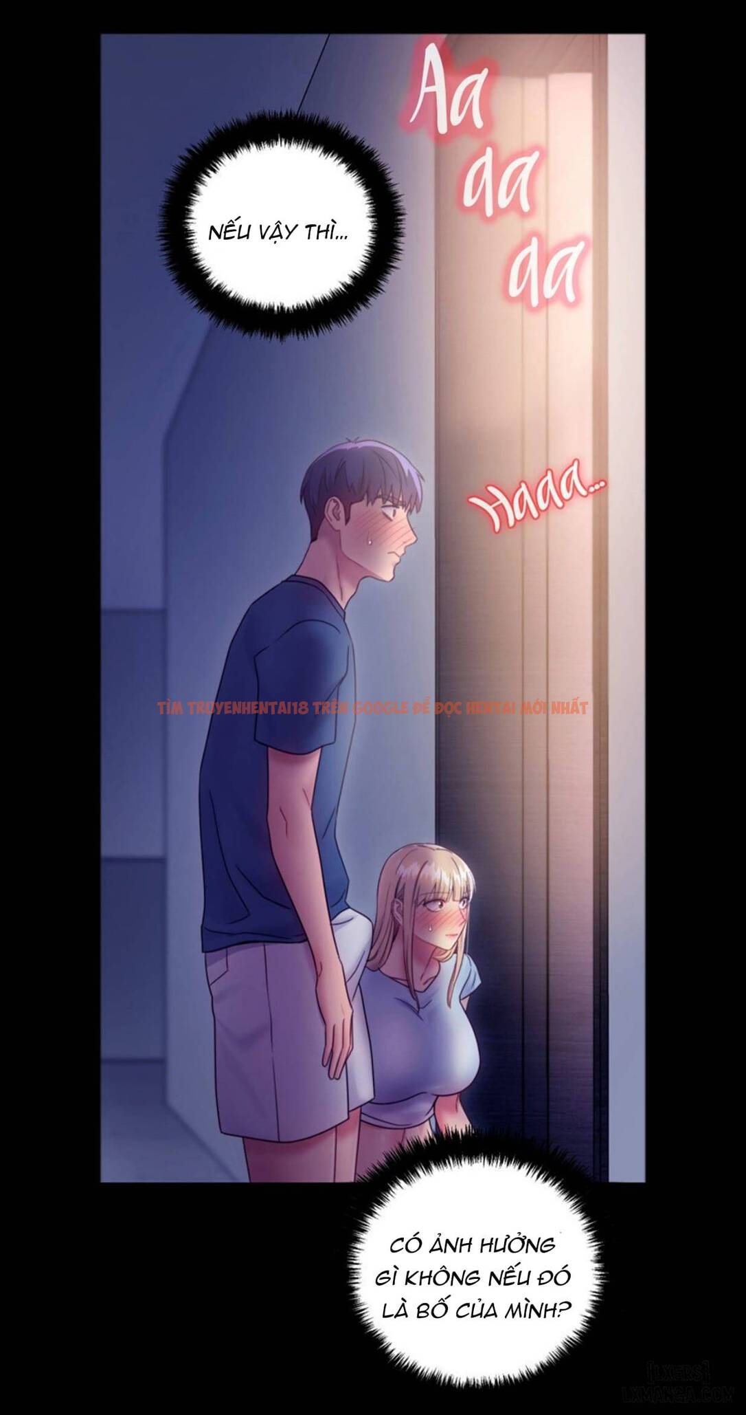 Mẹ Kế Và Những Người Bạn - Chapter 24